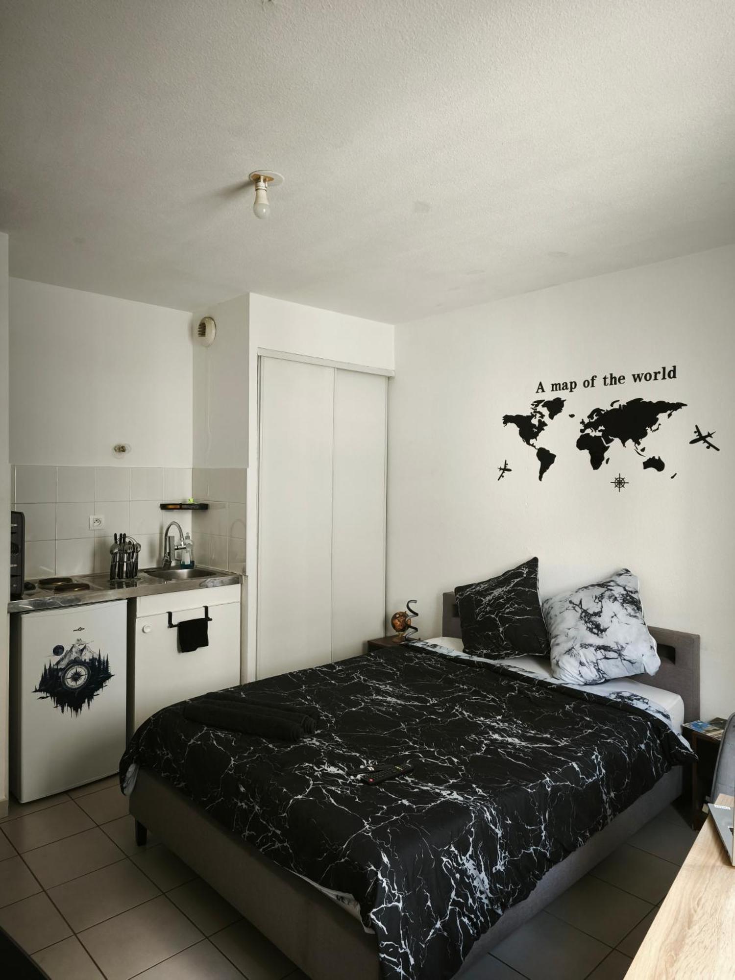 Cozy In Center Appartement