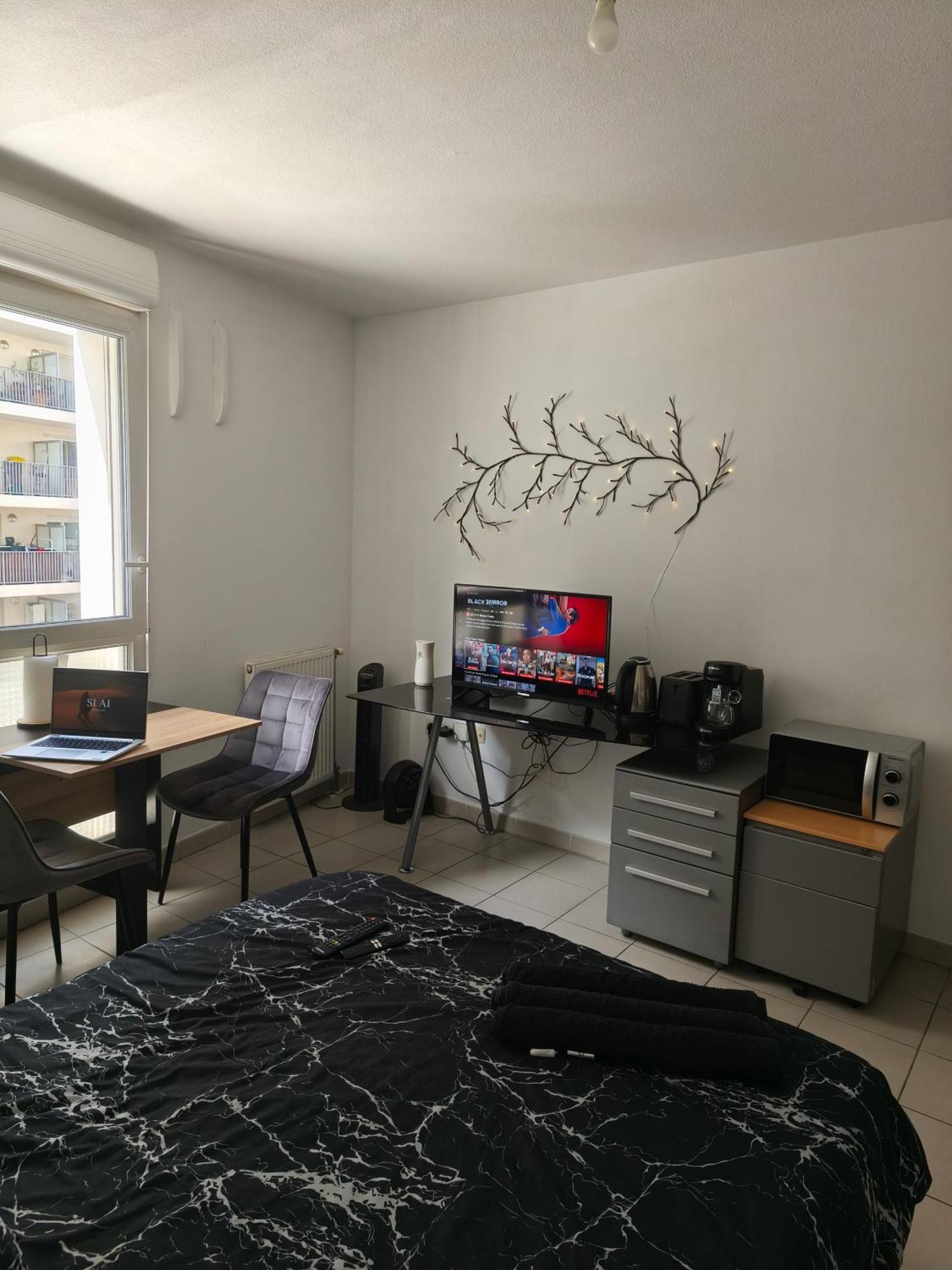 Cozy In Center Appartement