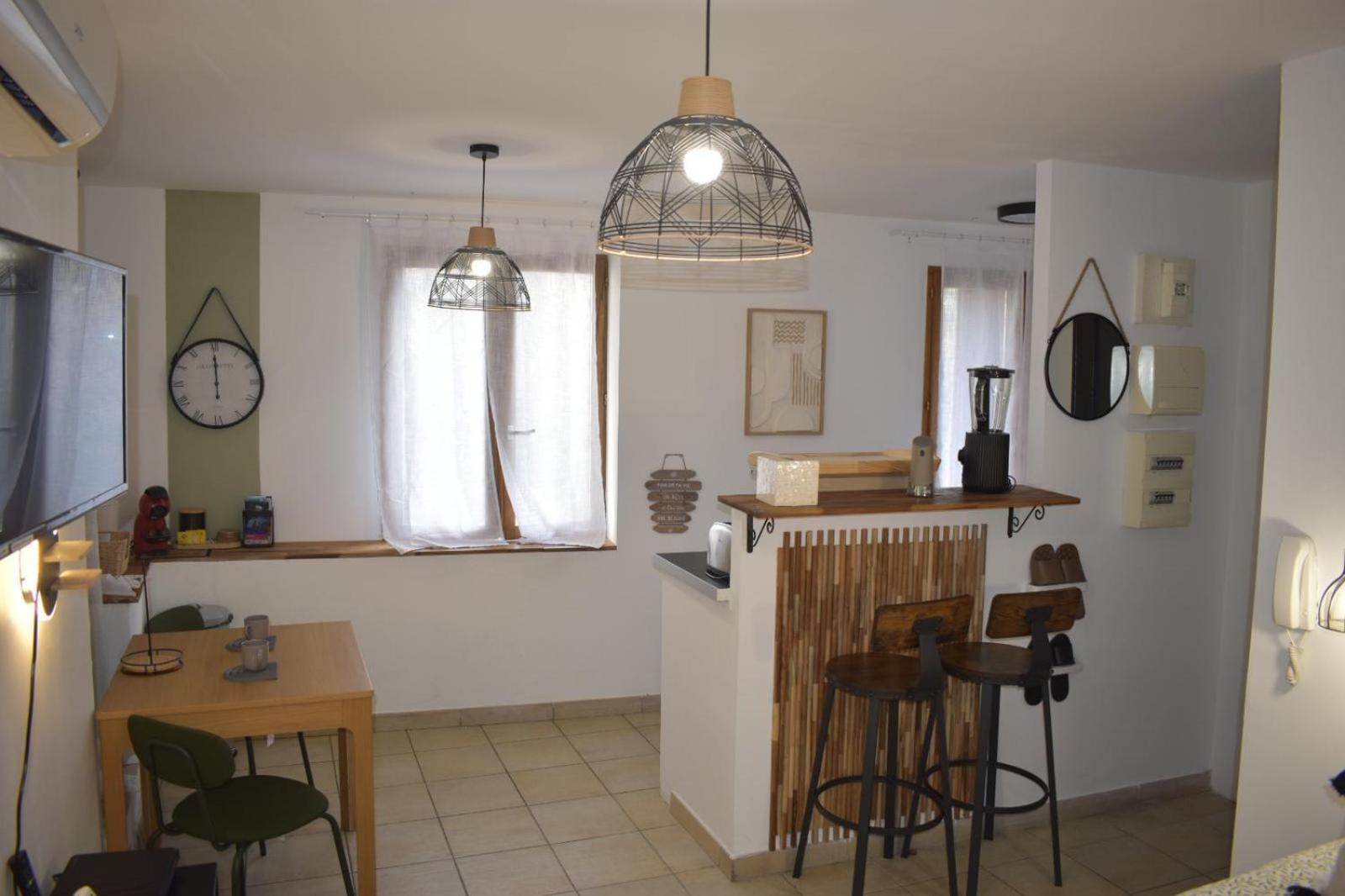 Appartement Lysea *