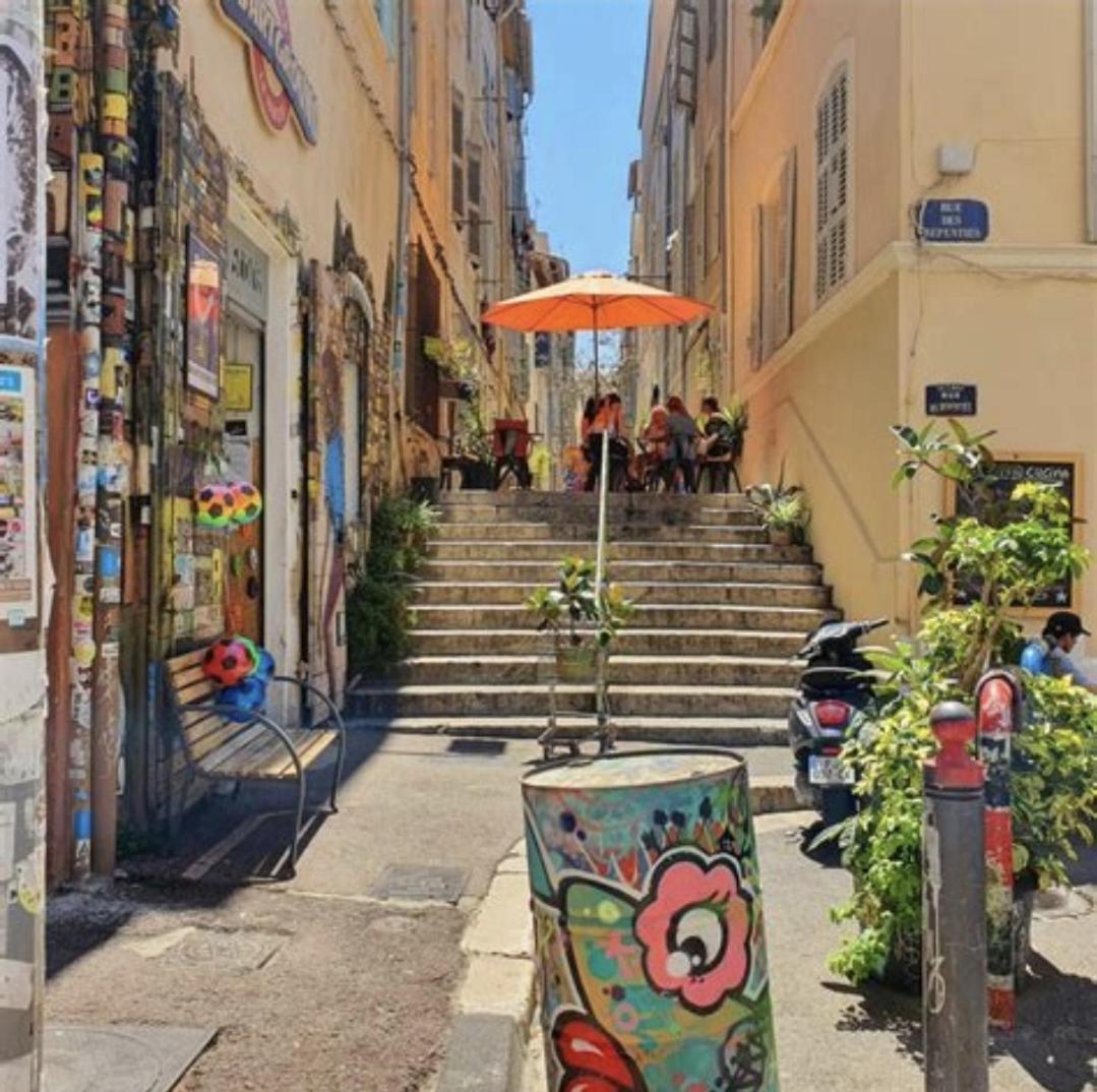Appartement Lysea Marseille