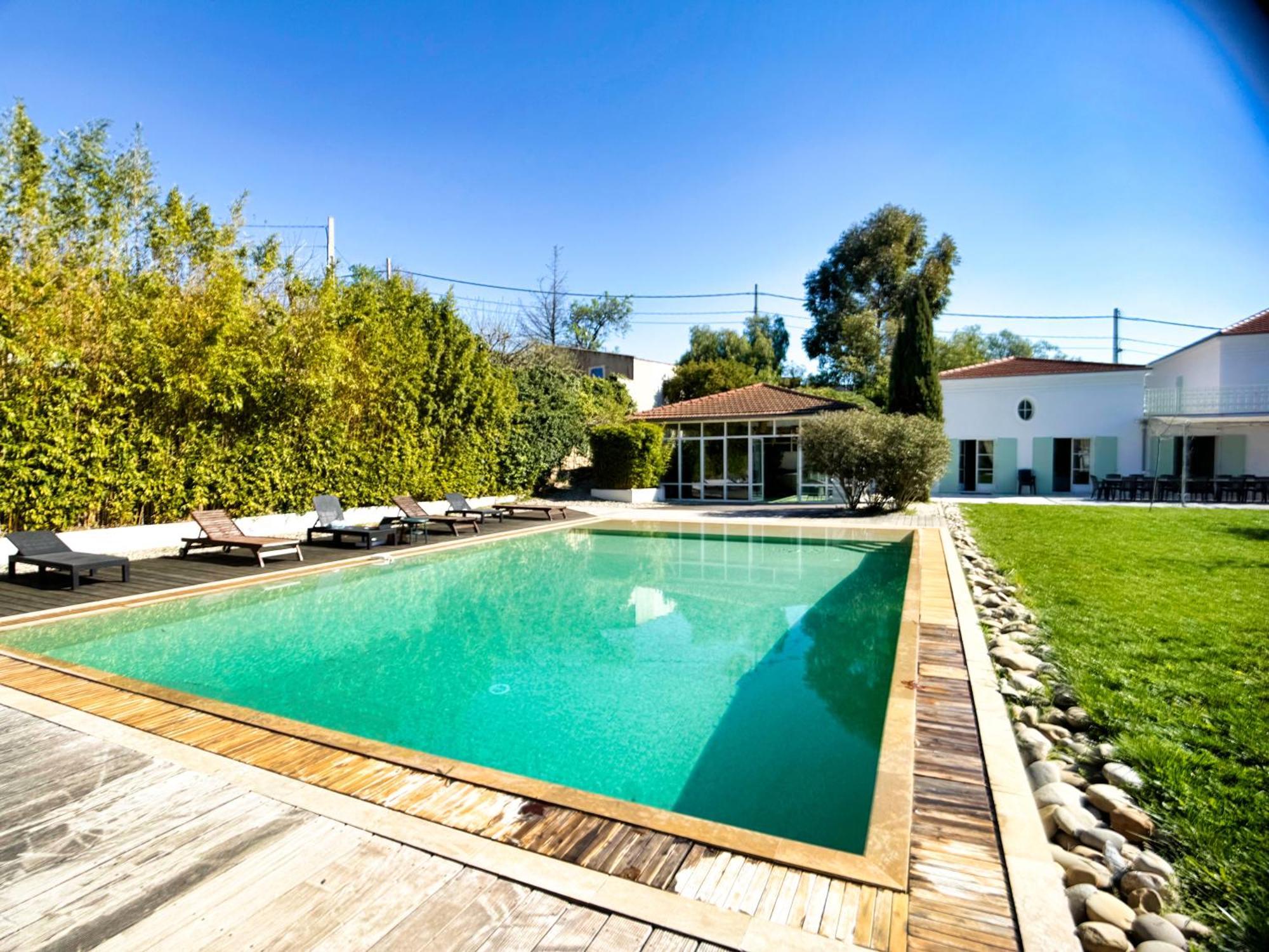 Lavillab Le Domaine De La Bastide Villa Marseille