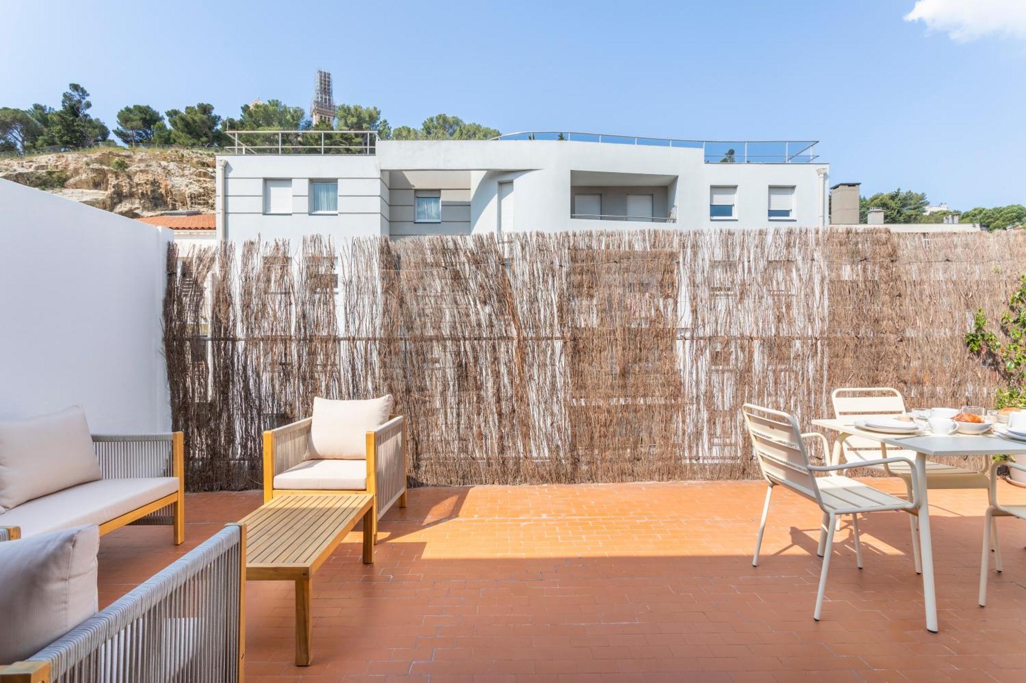 L'olympe - Bel Appt Climatise Dans Appartement