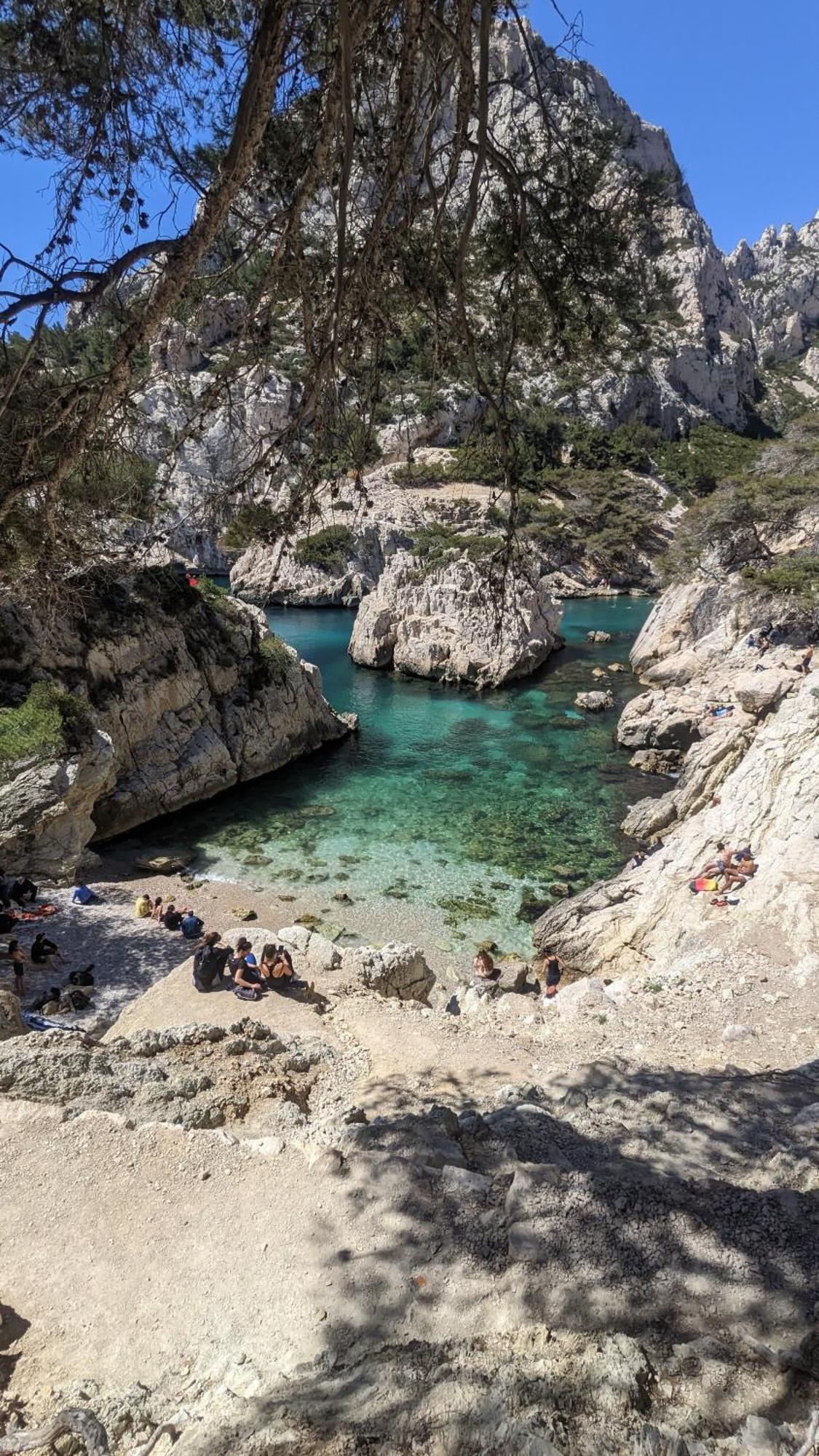 Apartment 20 M2 Dans Les Calanques