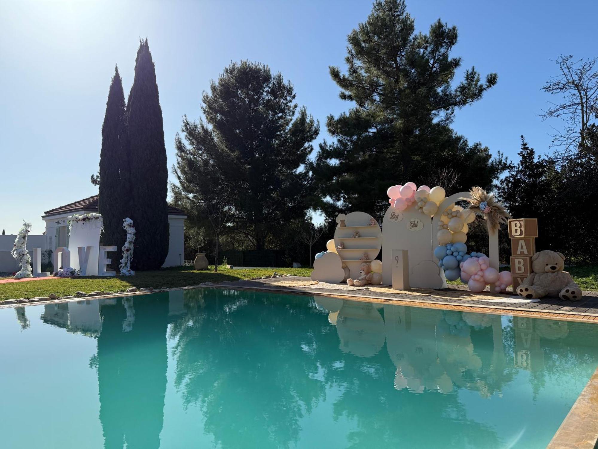 Lavillab Le Domaine De La Bastide Villa Marseille