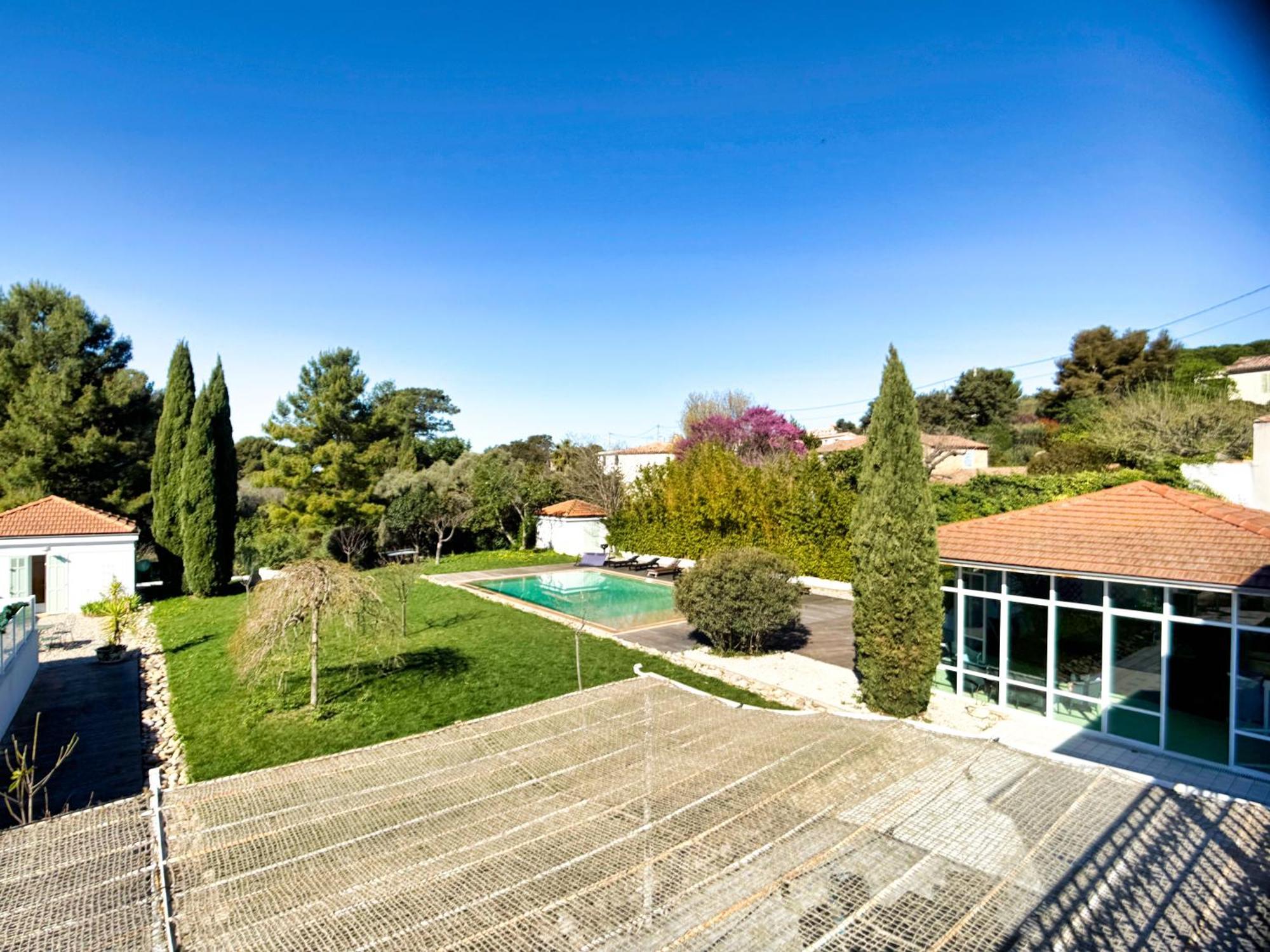Lavillab Le Domaine De La Bastide Villa Marseille