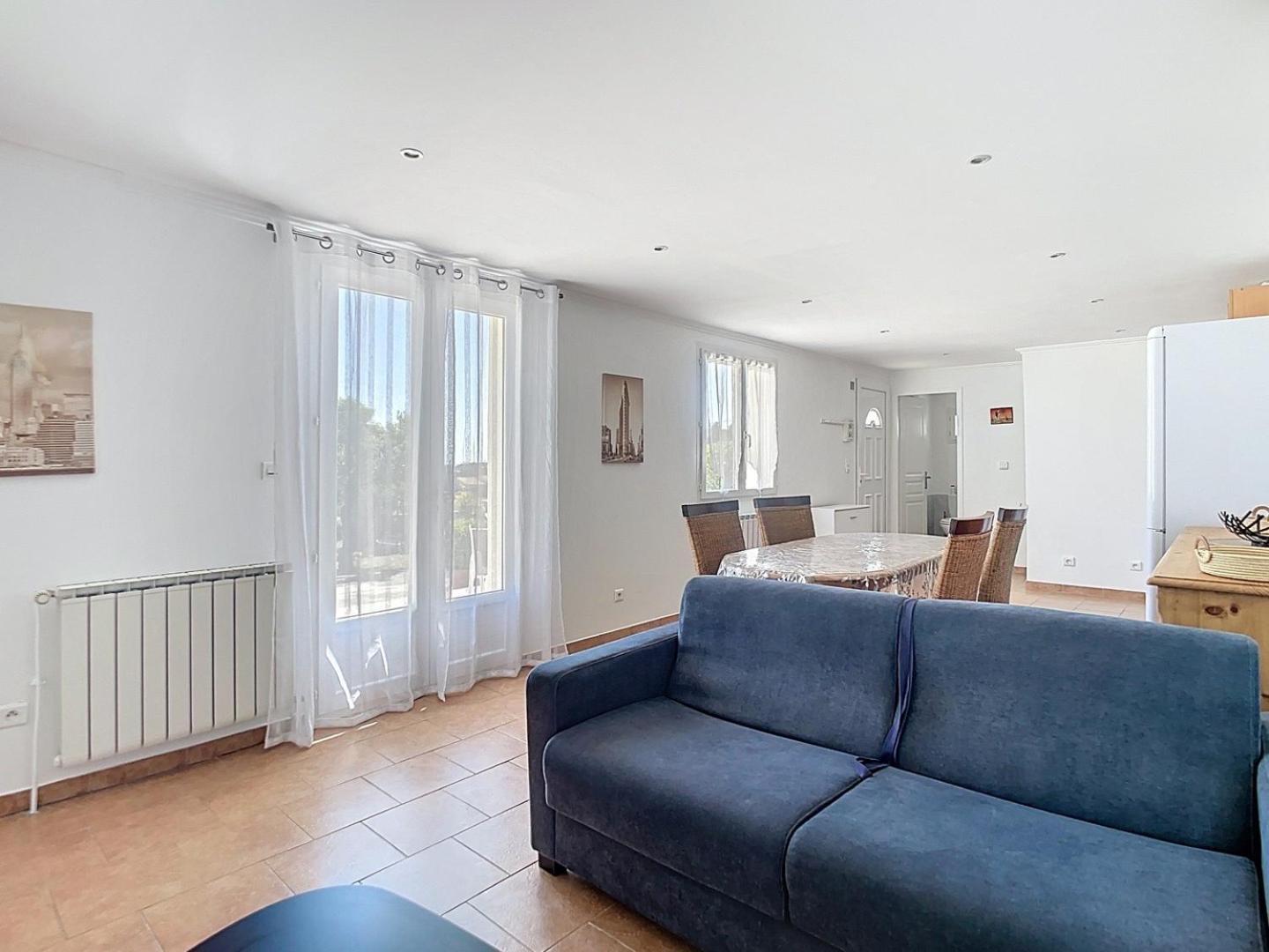 Hébergement de vacances Maison 50m2 Dans Propriete Privee A 20 Minutes De La