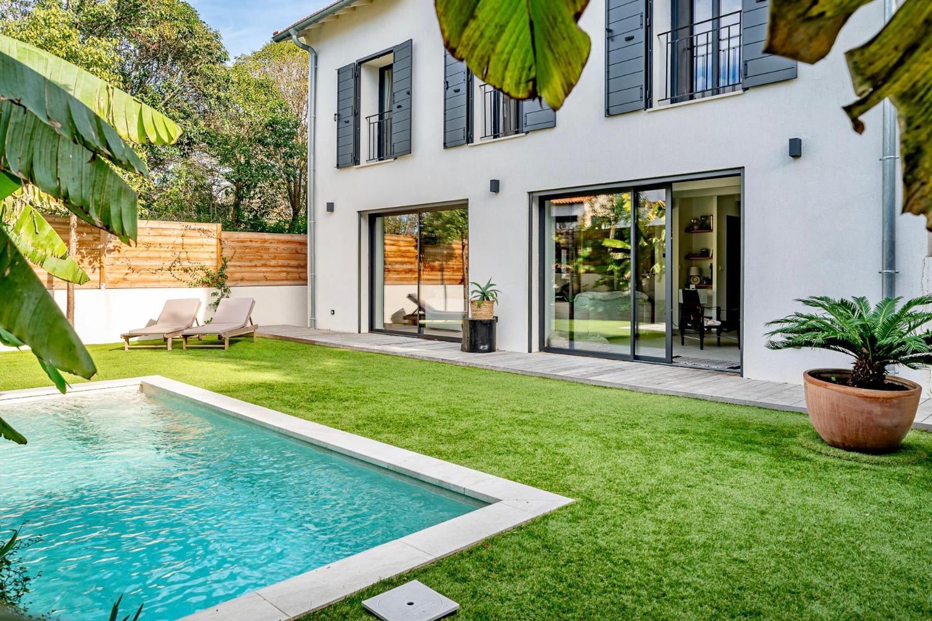 Mazargues Villa Marseille