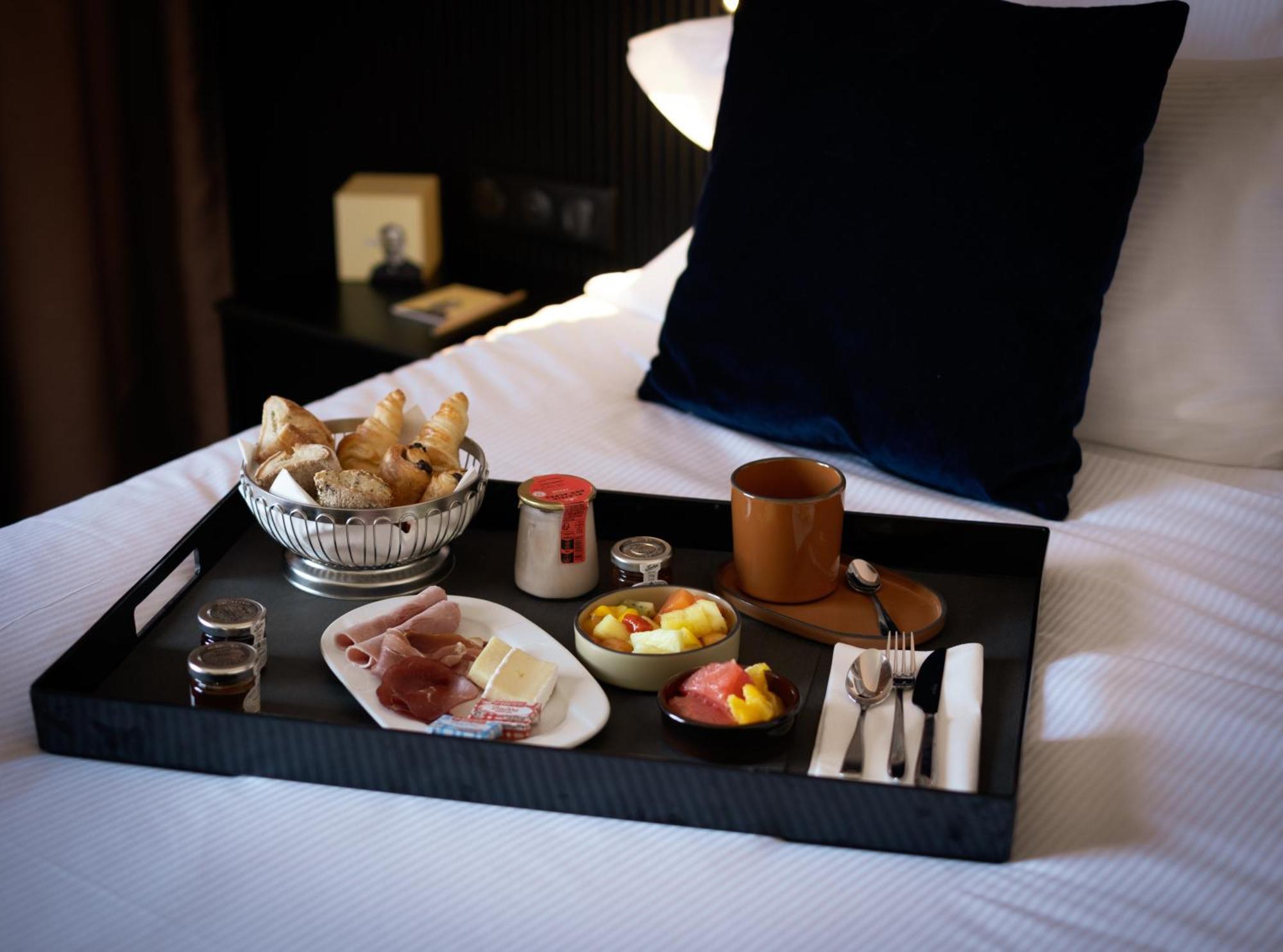 Hotel Villa M Marseille 4*