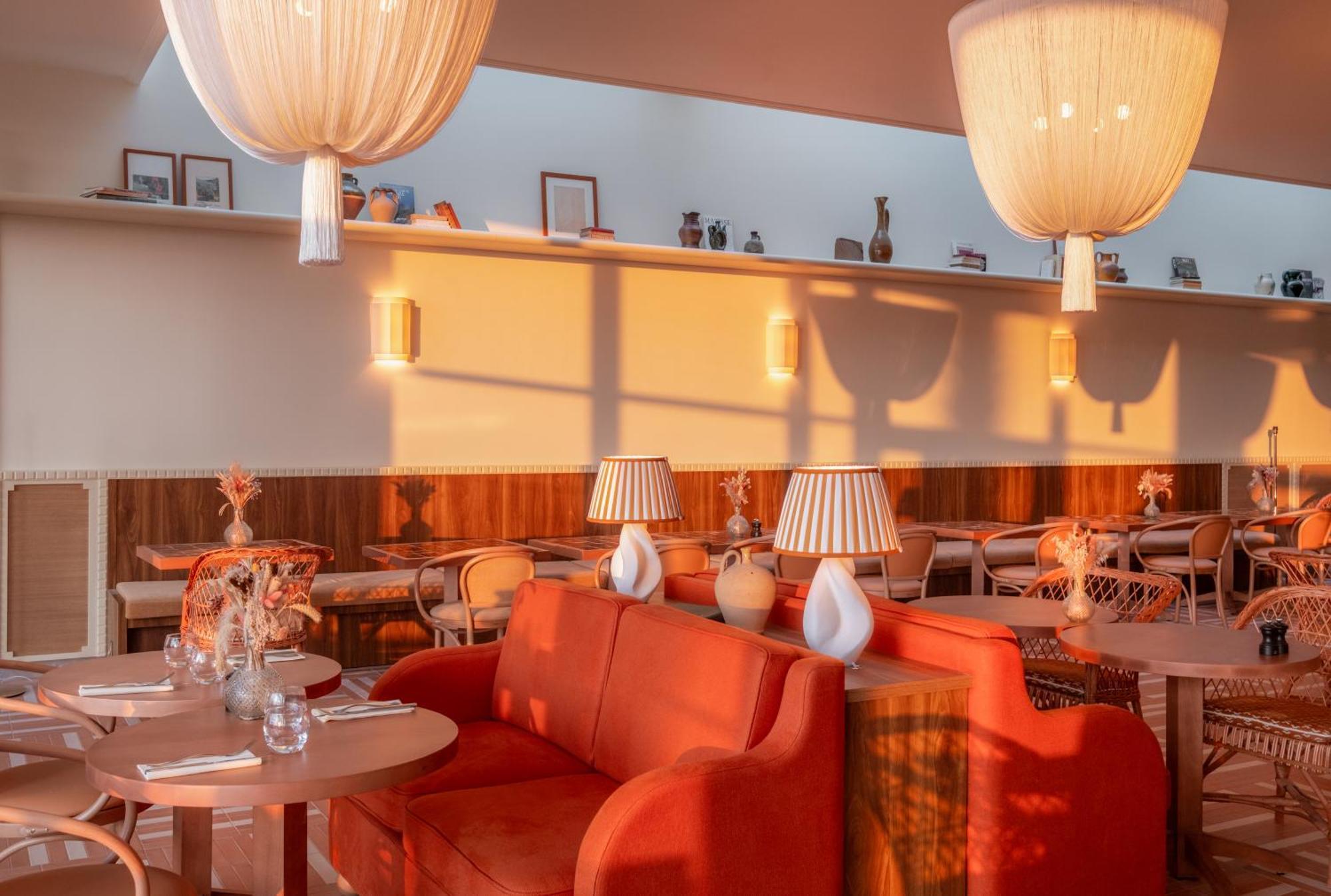 Hotel Hotel Villa M Marseille 4*