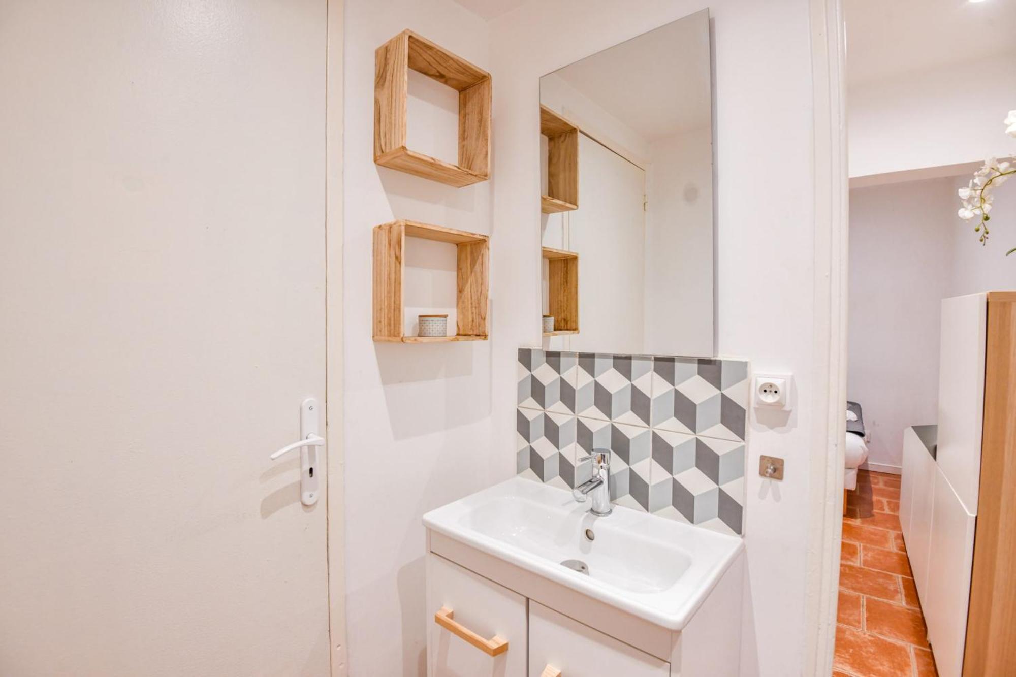 Apartment Le Panier - Proche Vieux-port Marseilles