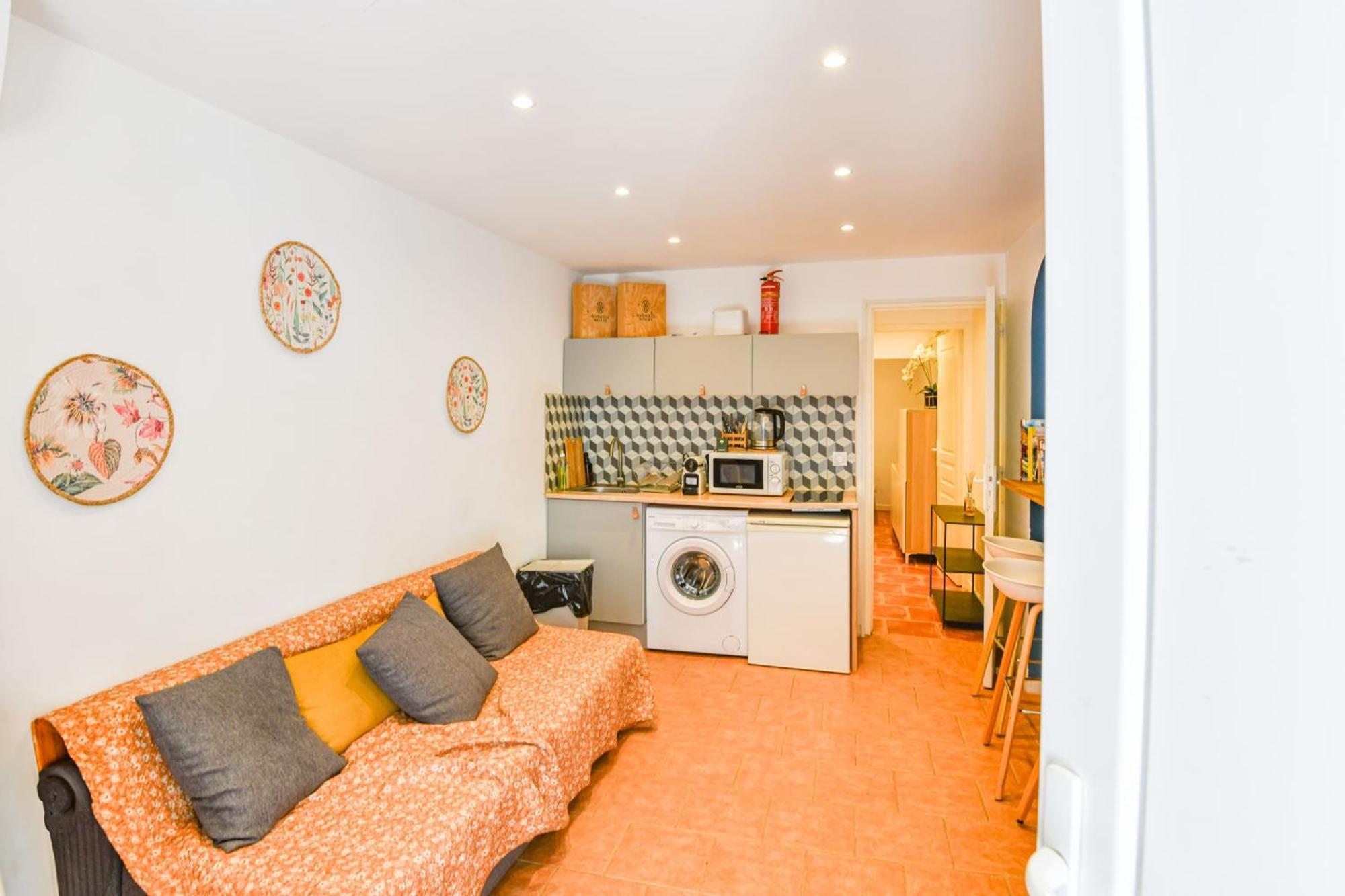 Apartment Le Panier - Proche Vieux-port