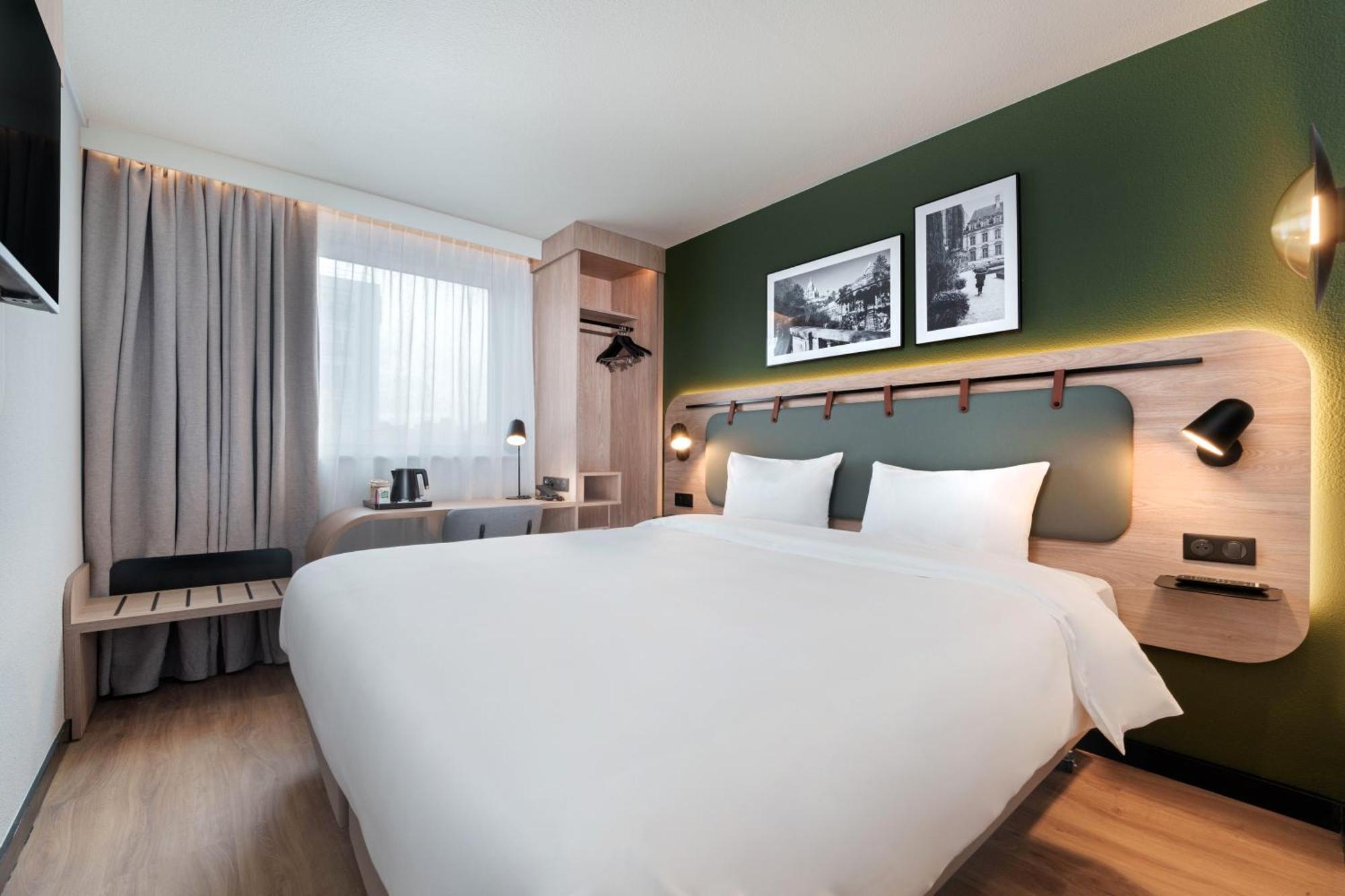 Campanile Saint Antoine Hotel Marseilles
