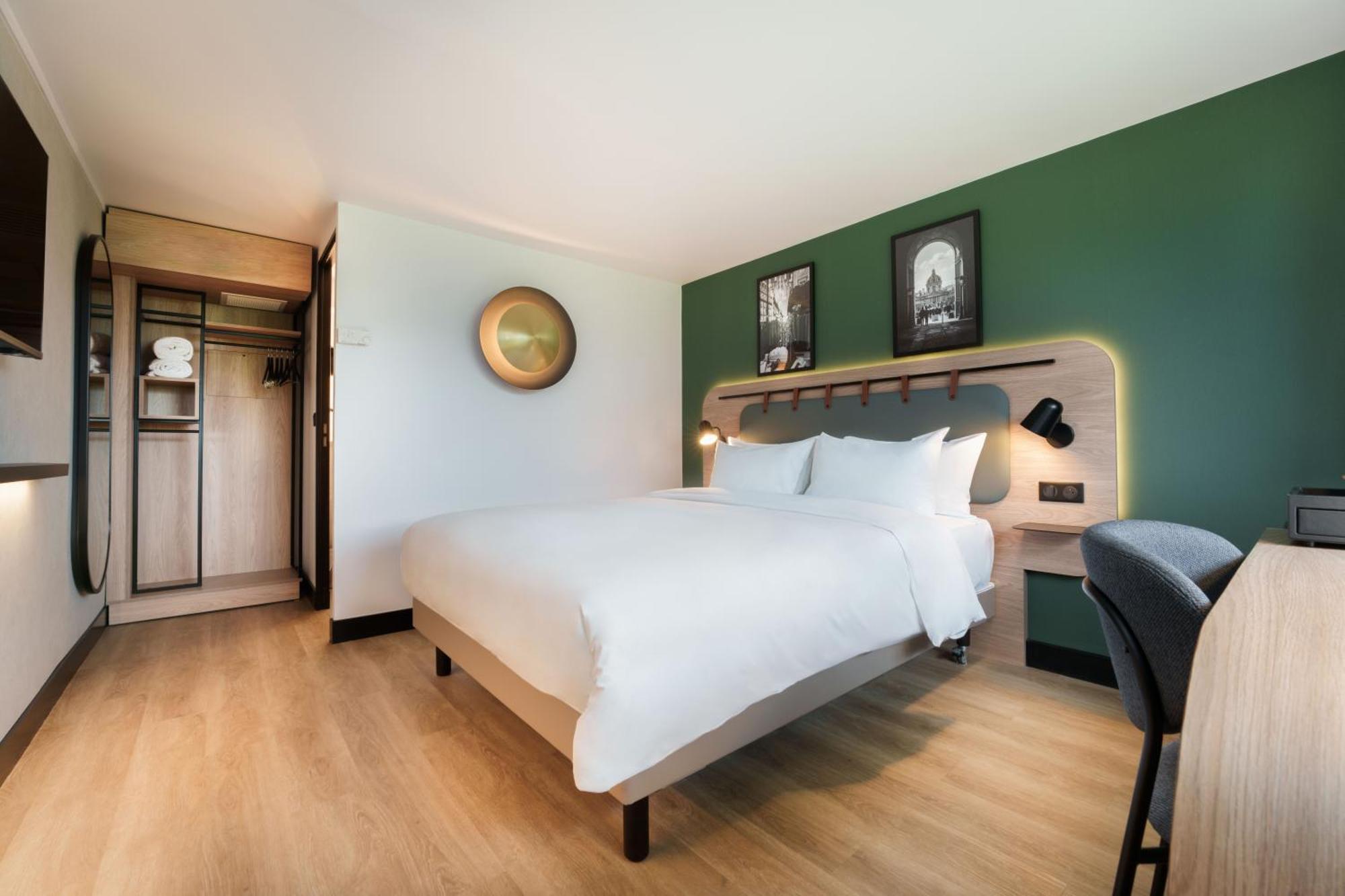 Hotel Campanile Saint Antoine Marseilles