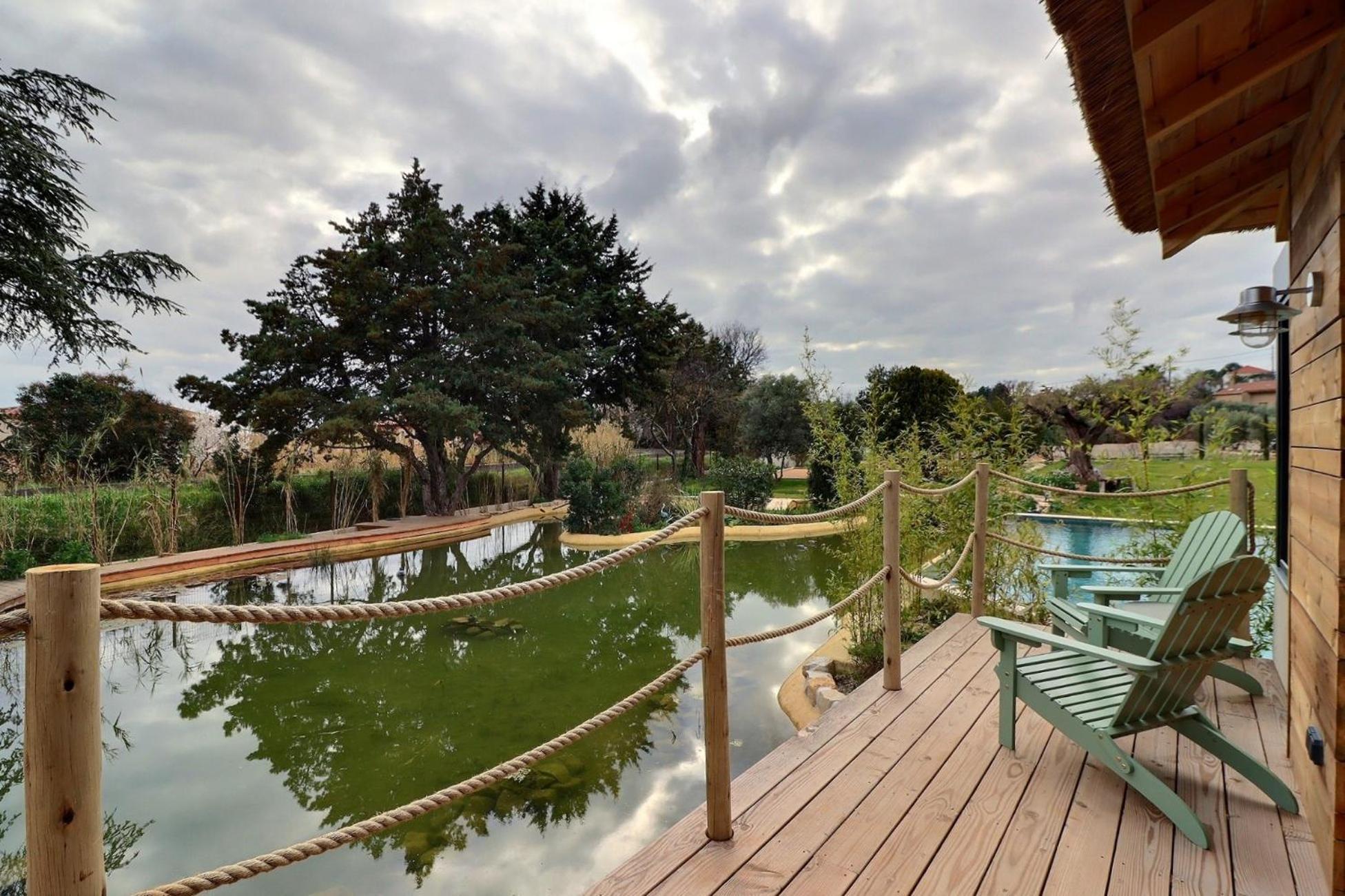 Gasthof La Bastide Des Culs-rousset
