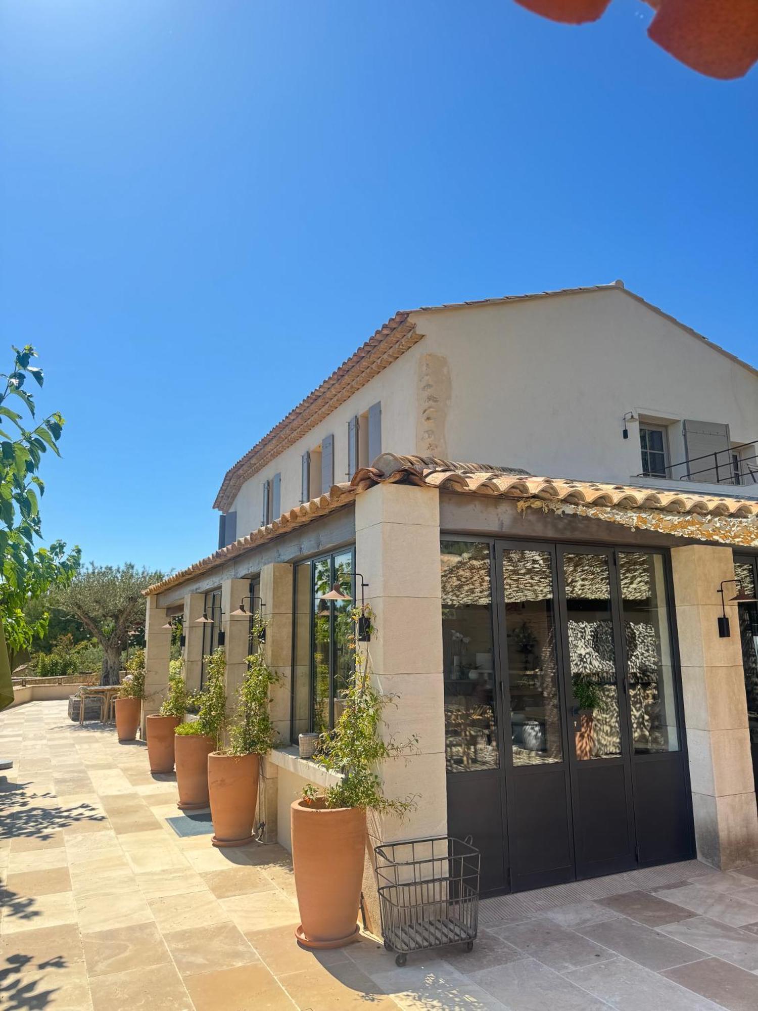 La Bastide Des Culs-rousset Marseilles