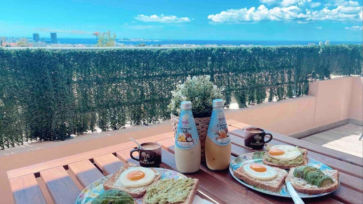 Large And Beautiful With Panoramic Sea Views Appartement *