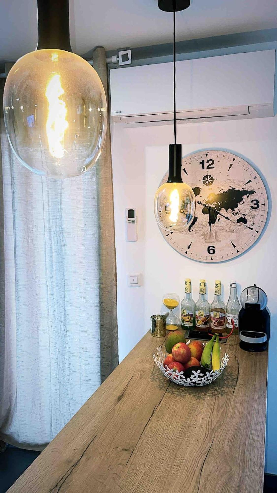 Appartement Large And Beautiful With Panoramic Sea Views Marseille
