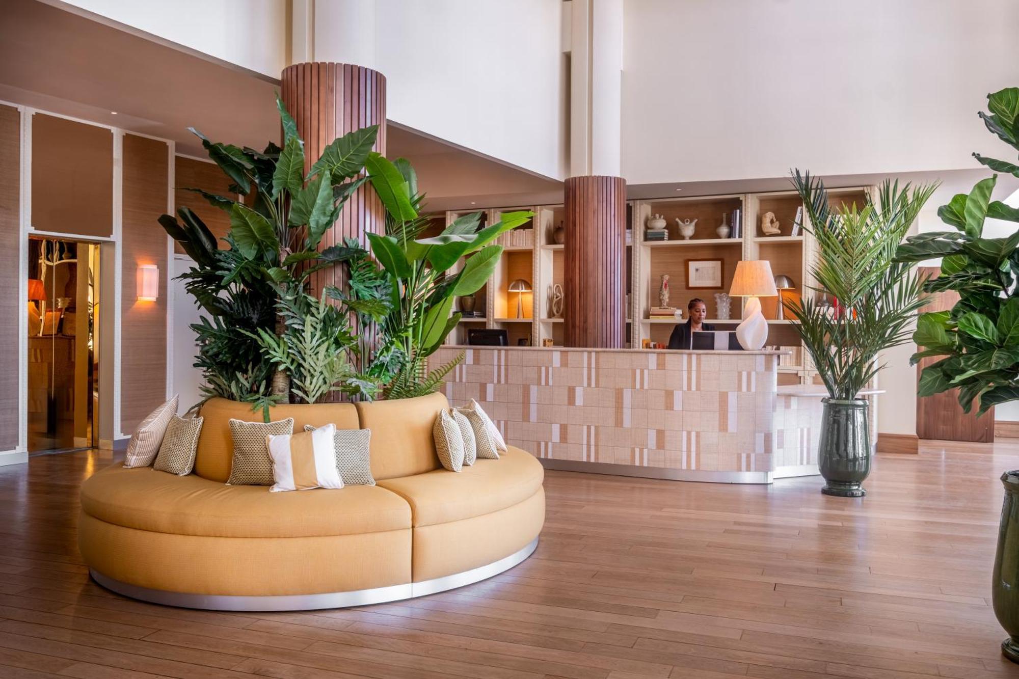 Hotel Villa M Marseille 4* Marseilles
