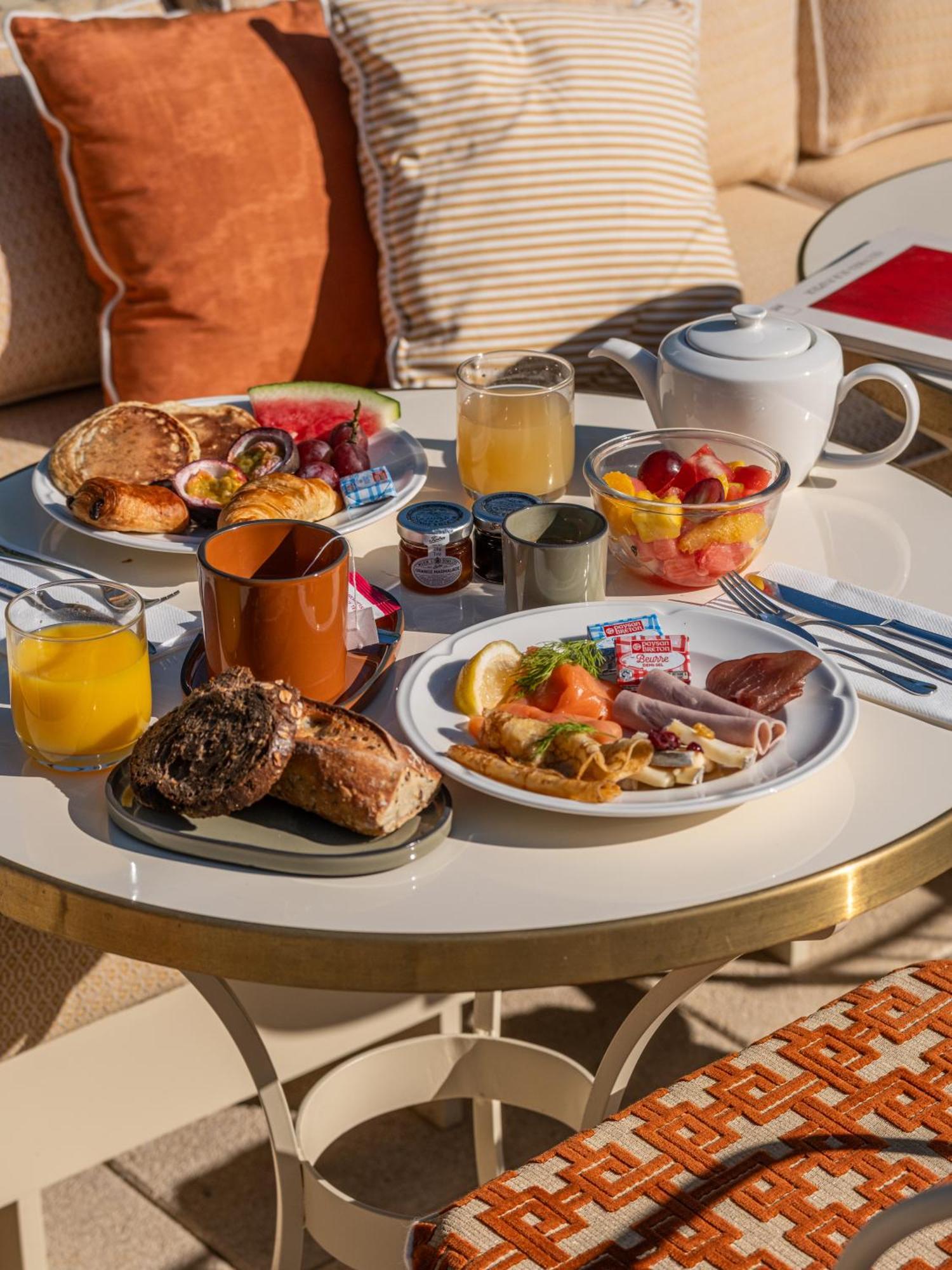 Hotel Hotel Villa M Marseille Marseilles