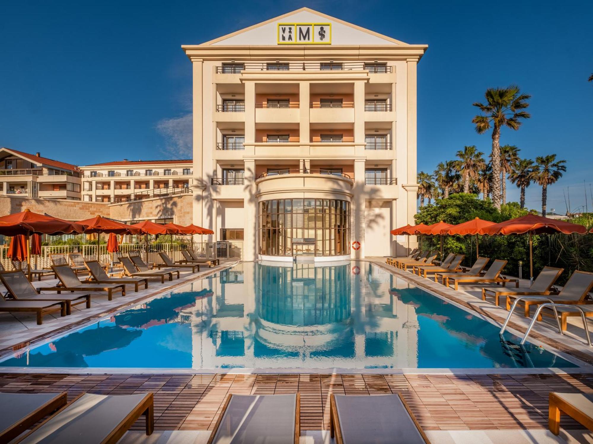 Hotel Hotel Villa M Marseille