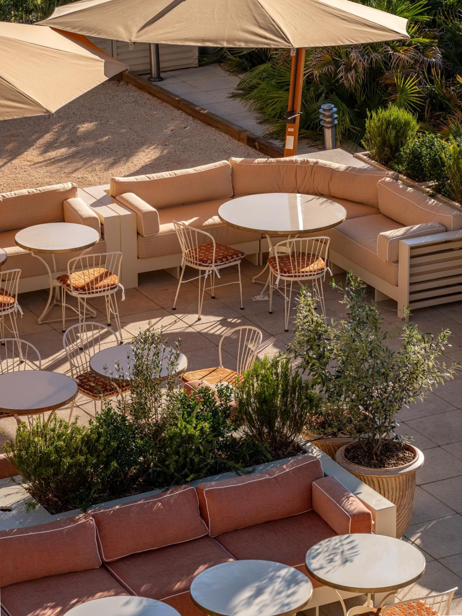 Hotel Villa M Marseille 4* Marseilles