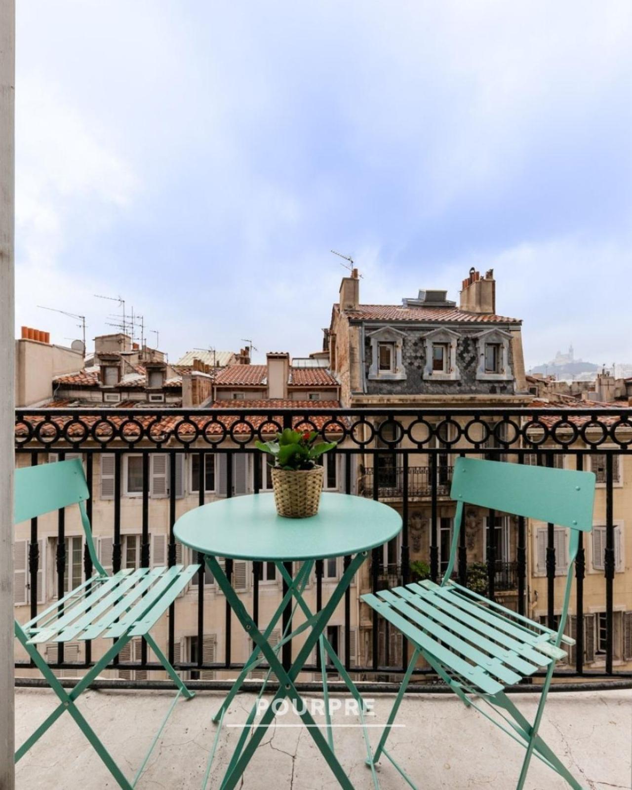 Apartment Les Cocons - 8 A 100m Du Vieux Port *
