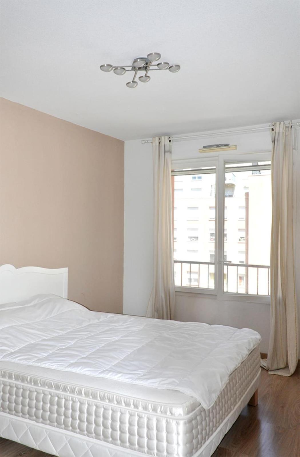 Balcony In The Heart Of Apartment Marseille