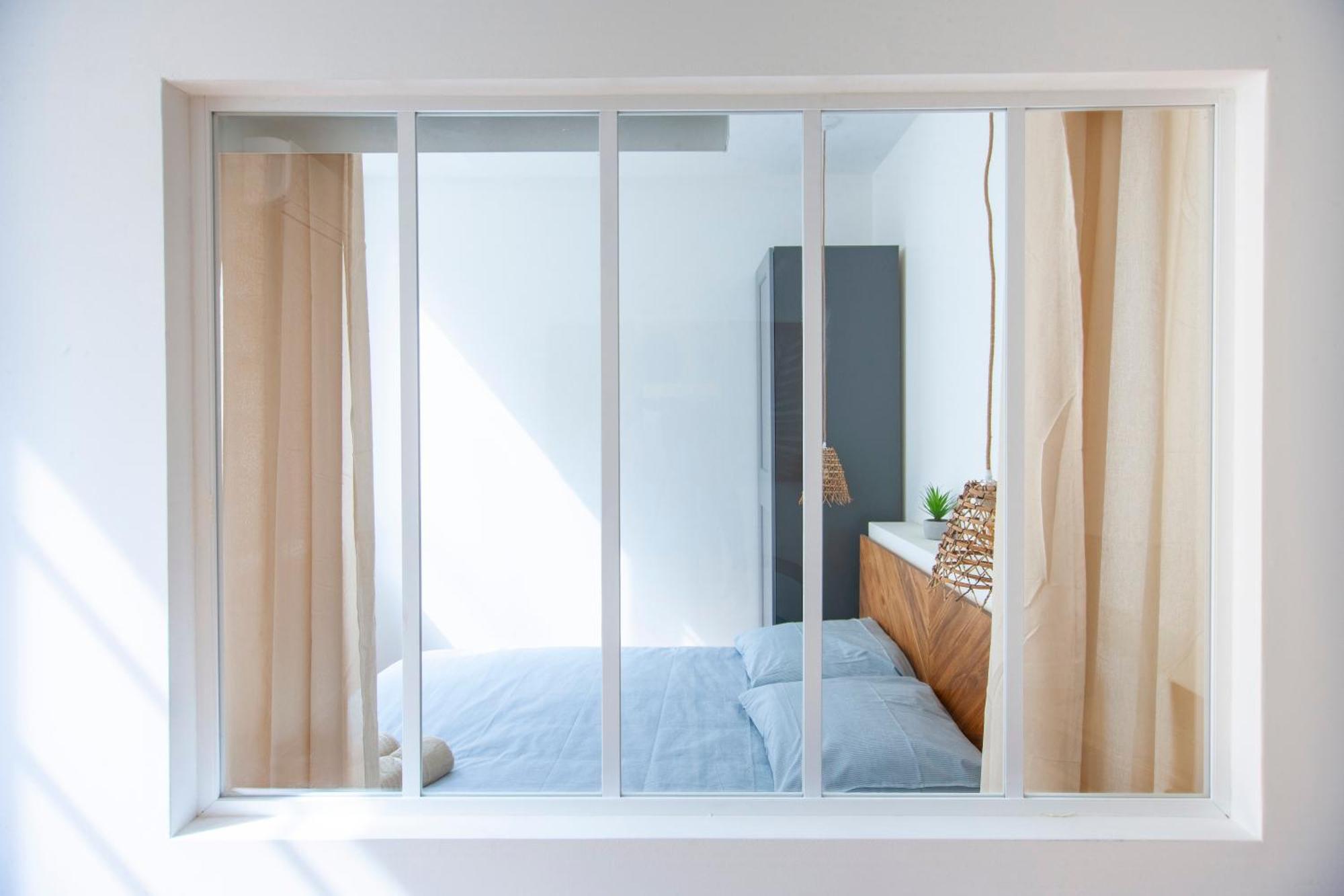 Apartment 3 - Central, Moderne Et Equipe