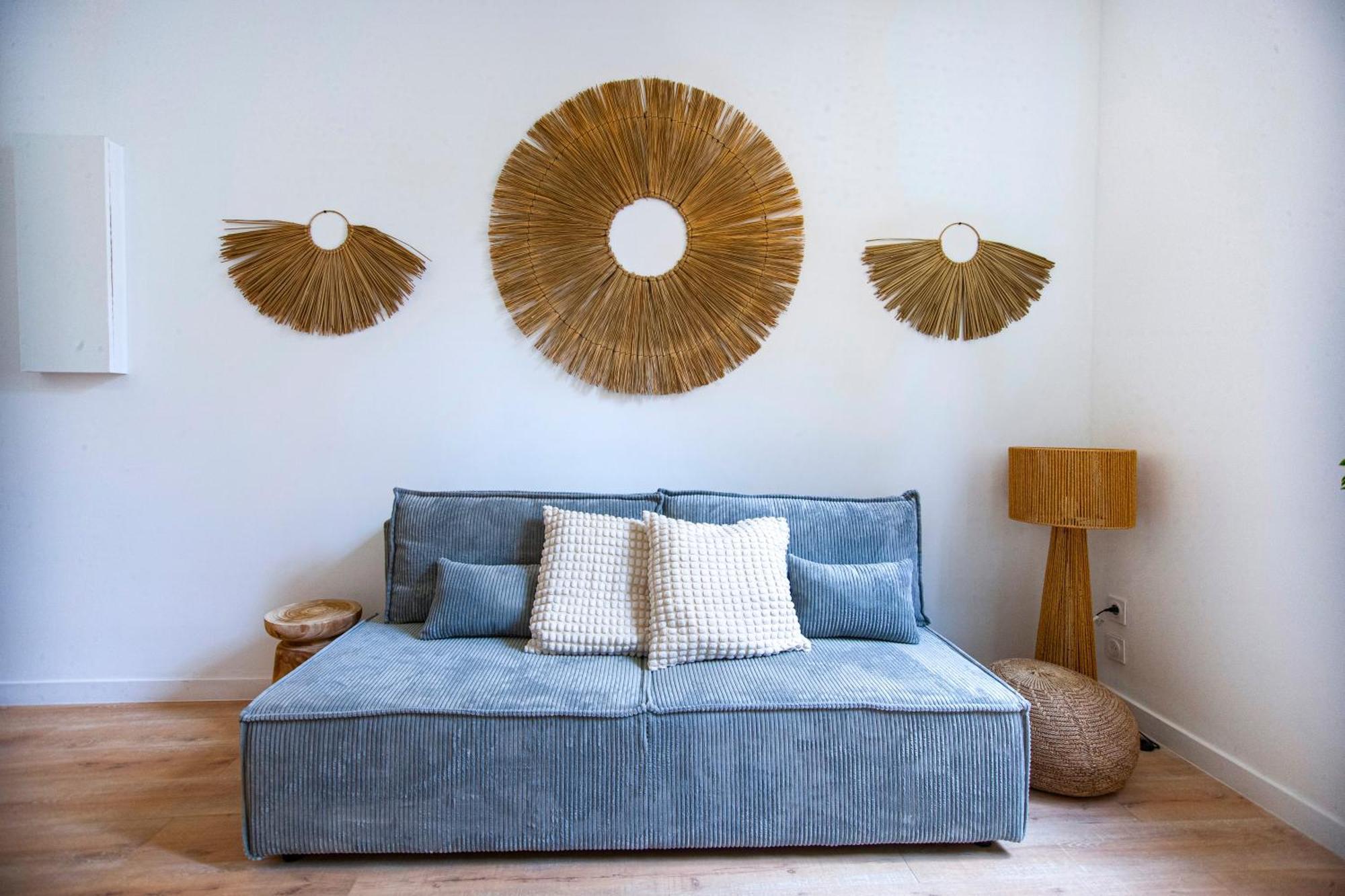2 - Design Provence, Moderne Apartment Marseille