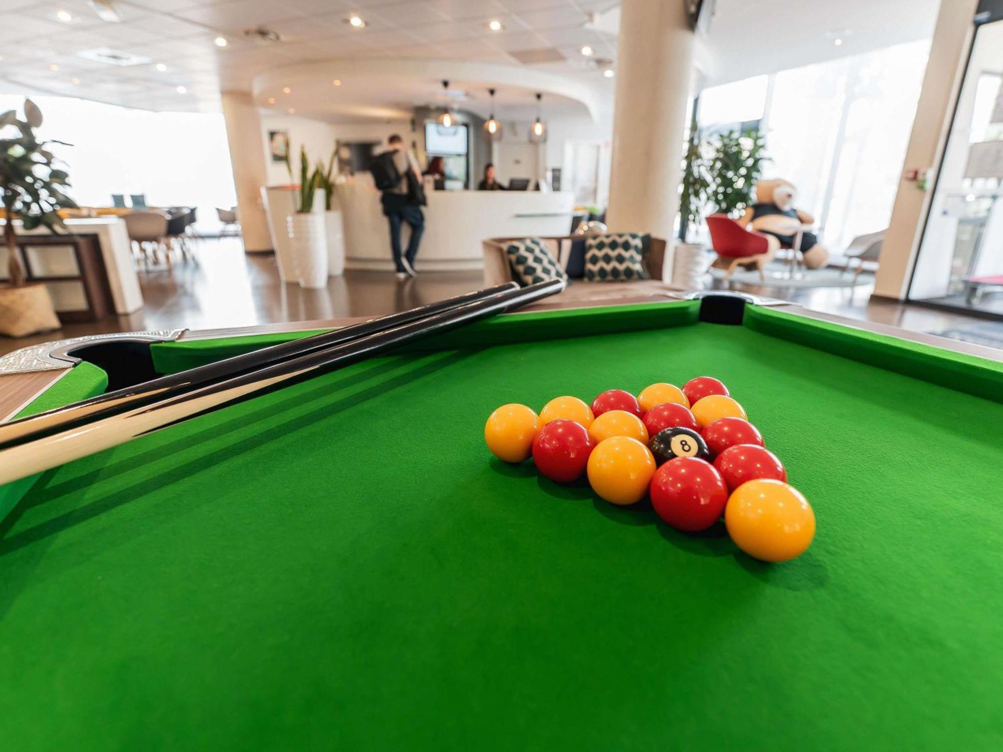 Novotel Centre Euromed 4*