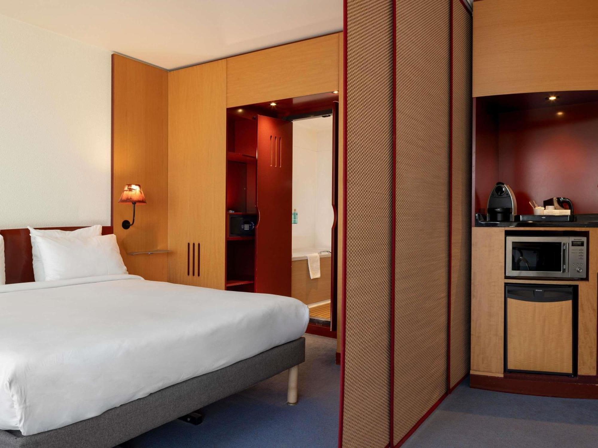 Novotel Centre Euromed Marseille