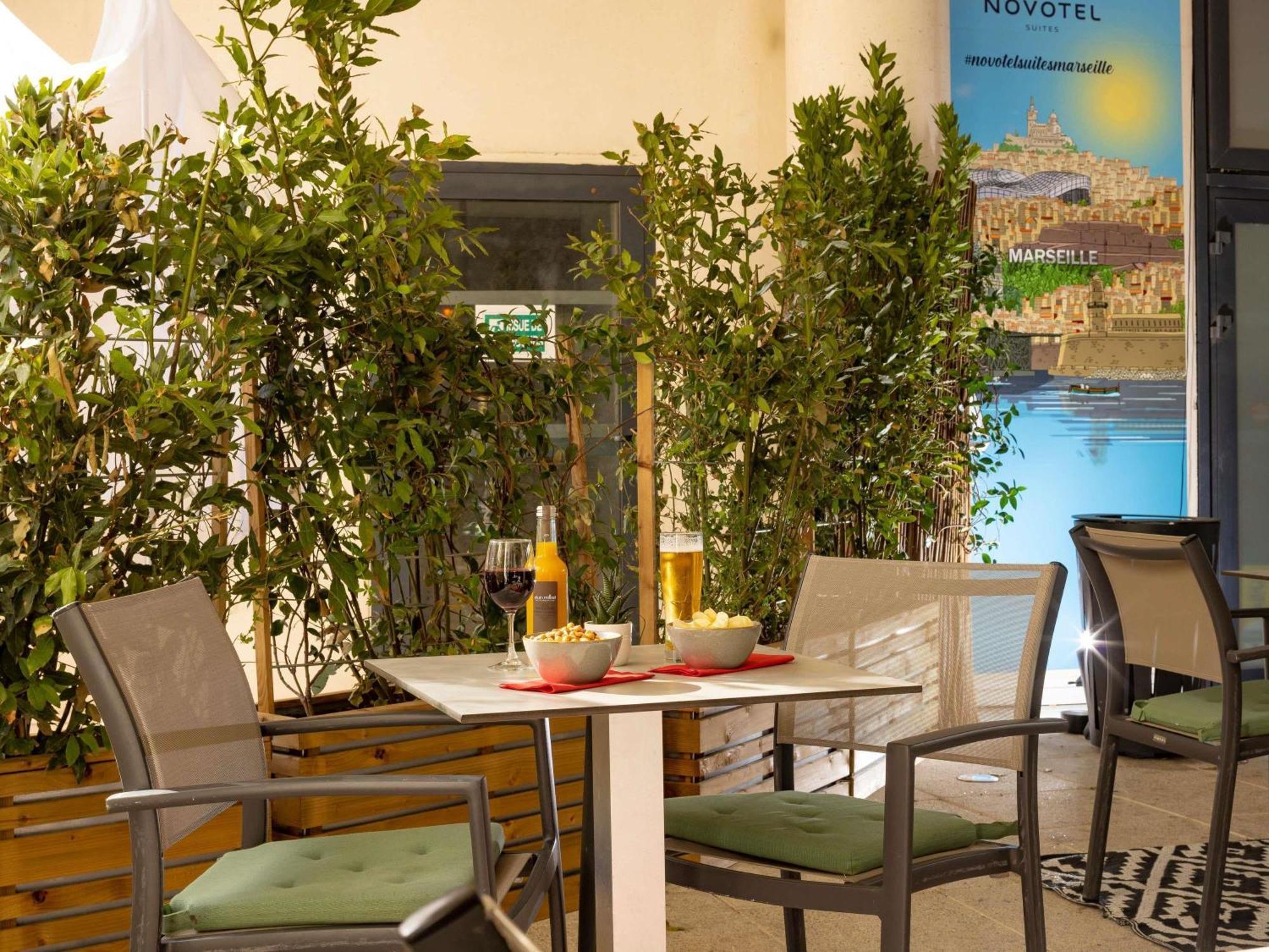 Novotel Centre Euromed Hotel Marseilles