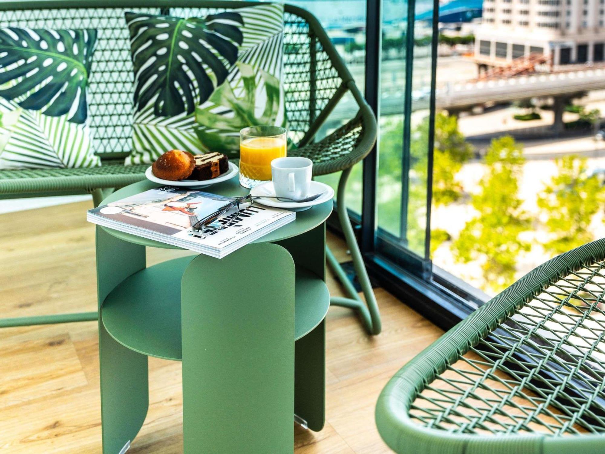 Novotel Centre Euromed 4* Marseilles
