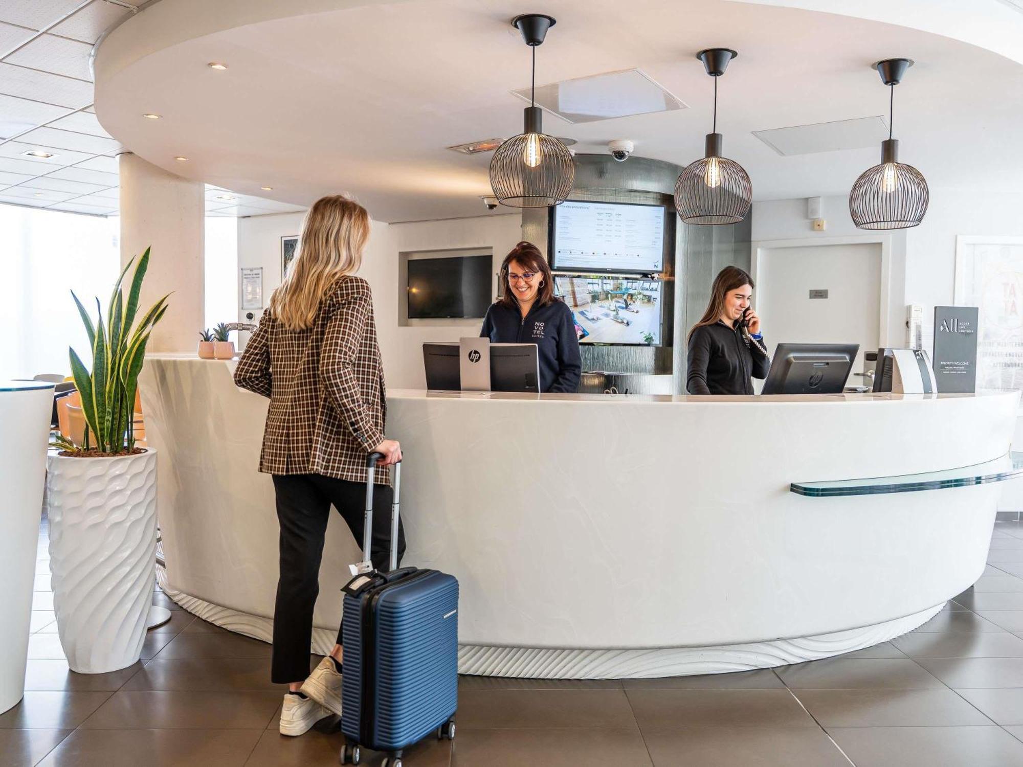 Novotel Centre Euromed