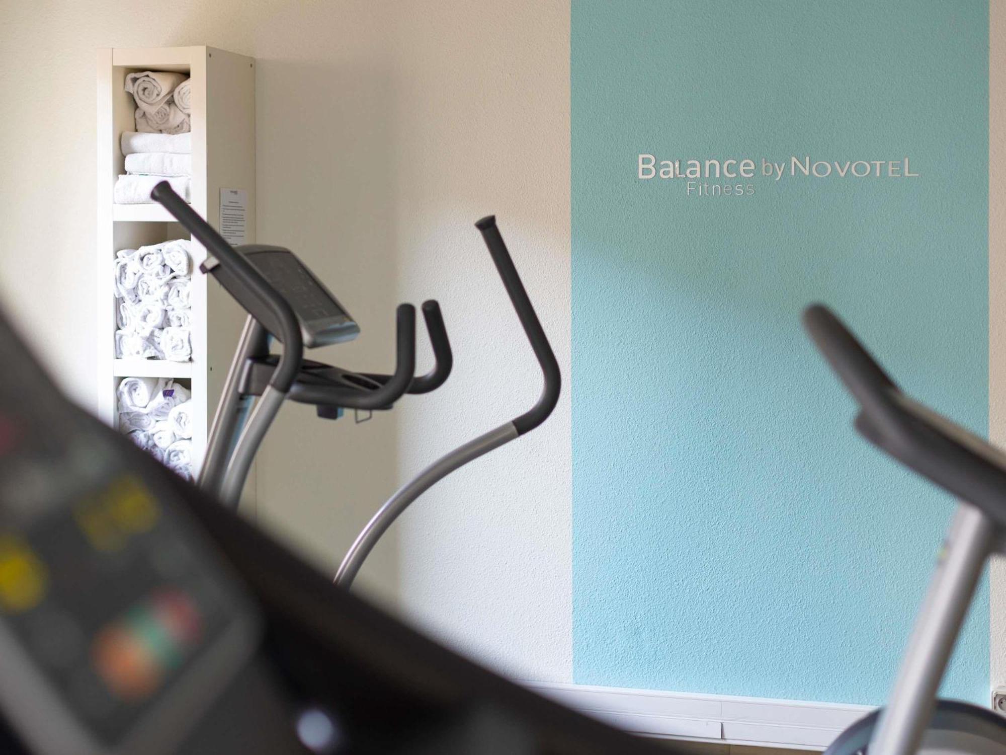 Hotel Novotel Centre Euromed Marseilles