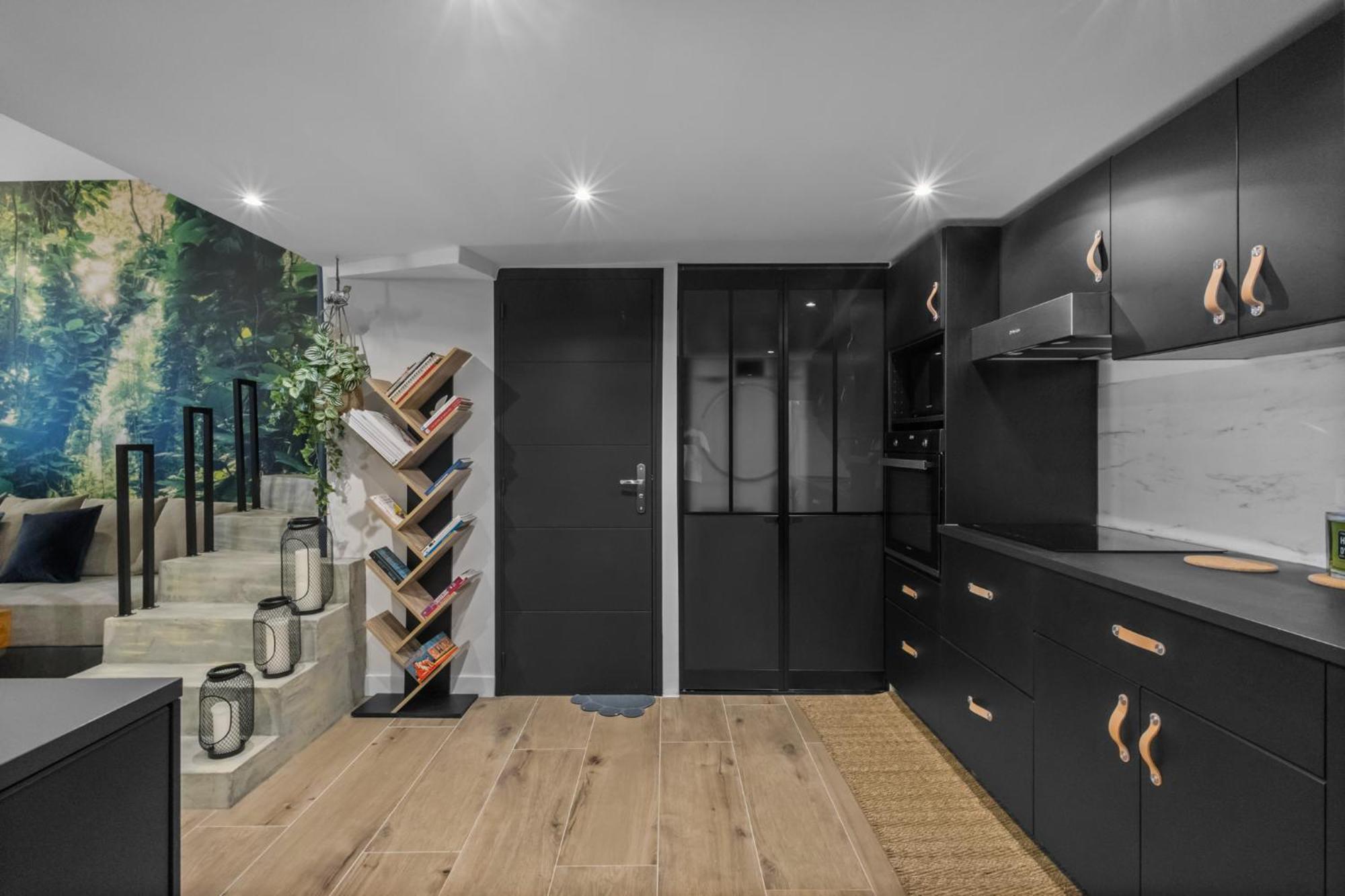 Jardins D'eden Standing Presta Apartment Marseille