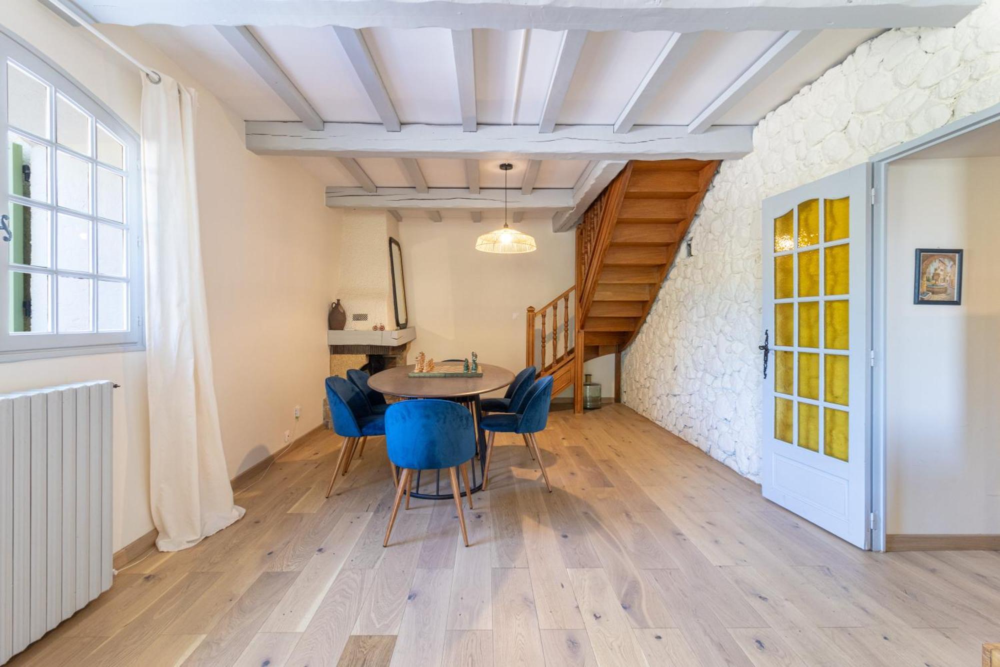 Charmante Maison Sur
