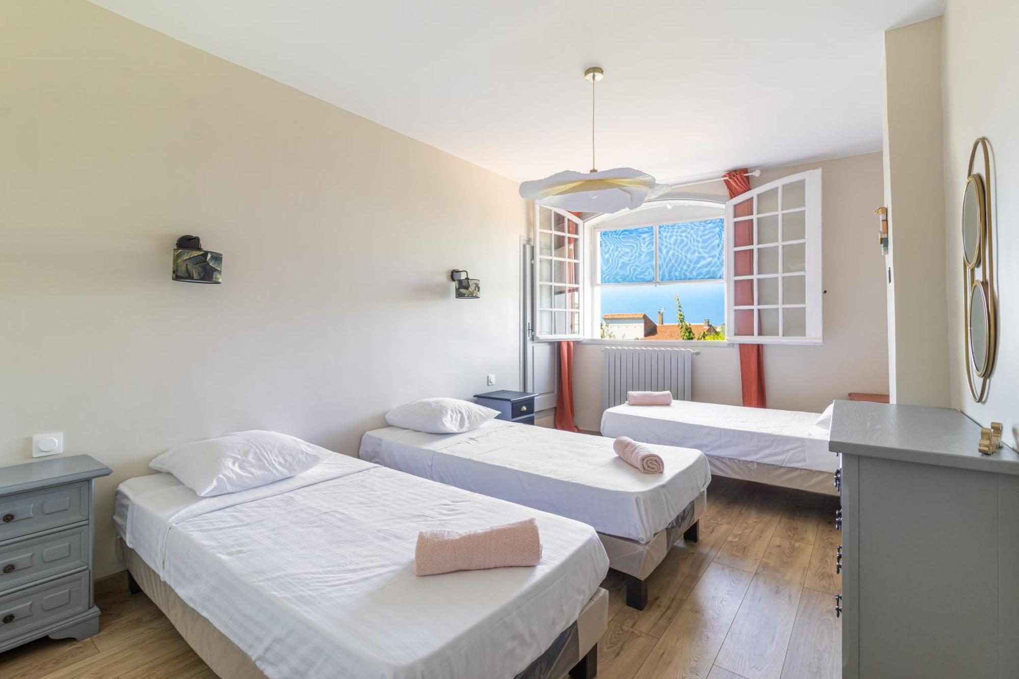 Charmante Maison Sur Hébergement de vacances *