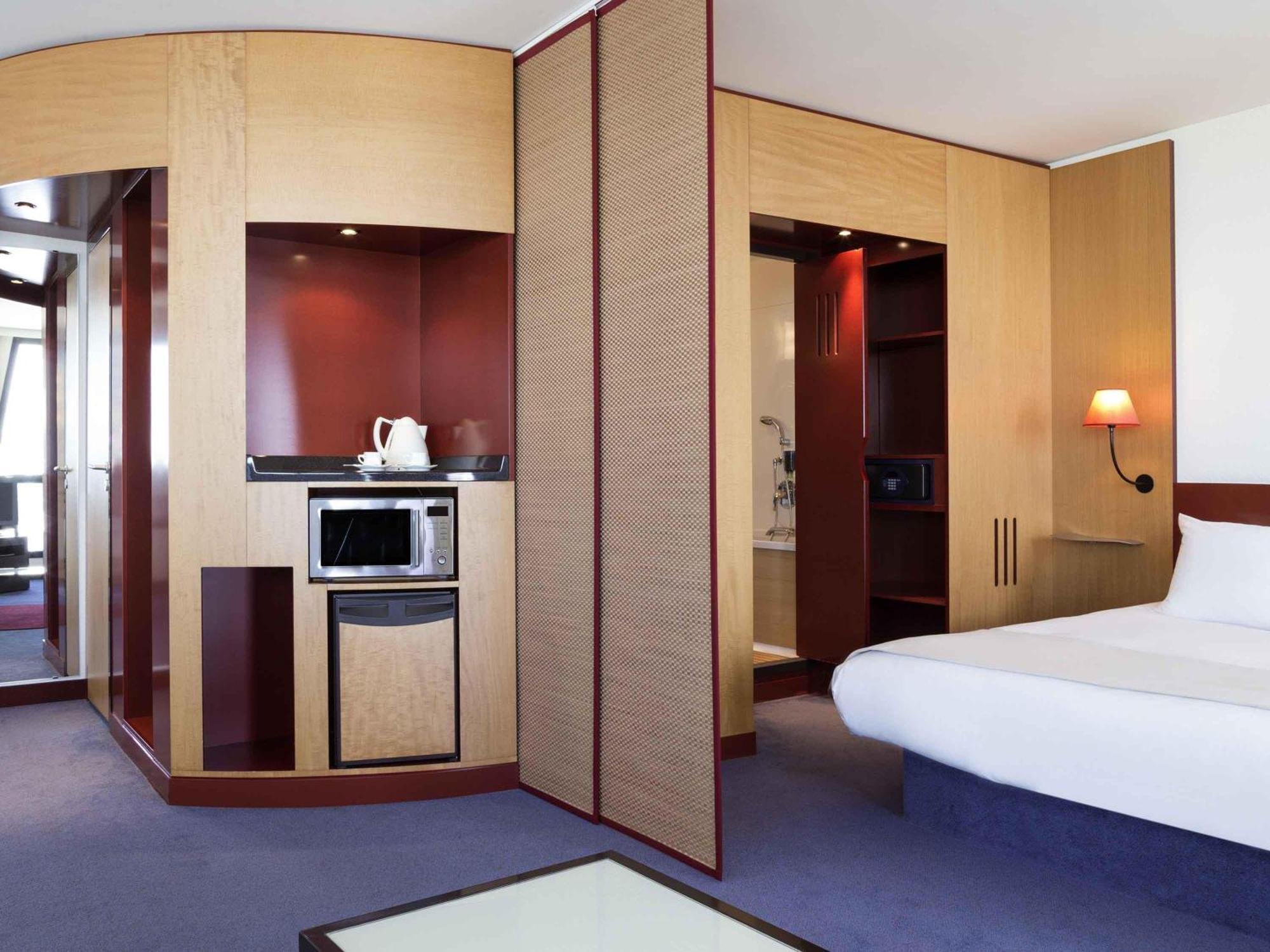 Novotel Centre Euromed Marseille