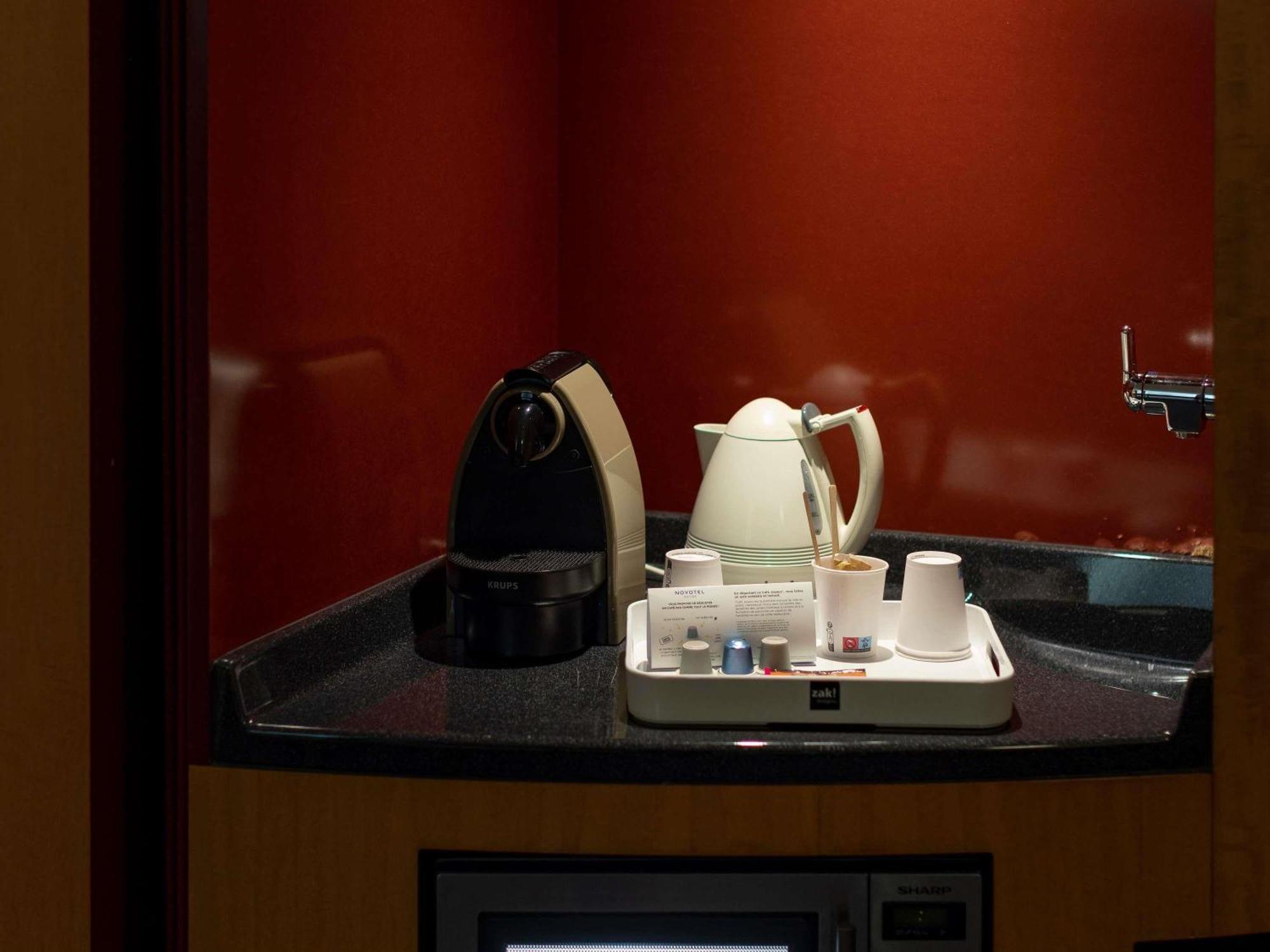 Novotel Centre Euromed 4* Marseilles