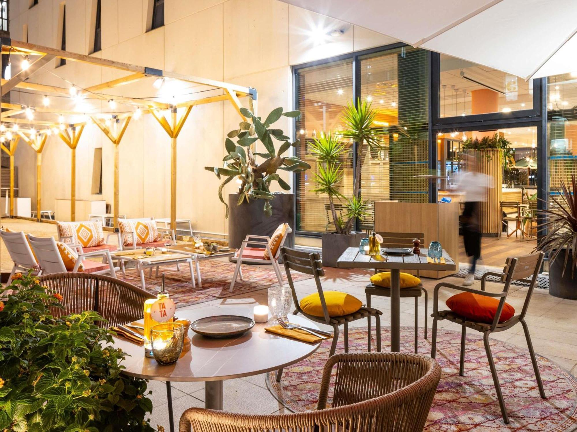 Hotel Novotel Centre Euromed Marseilles