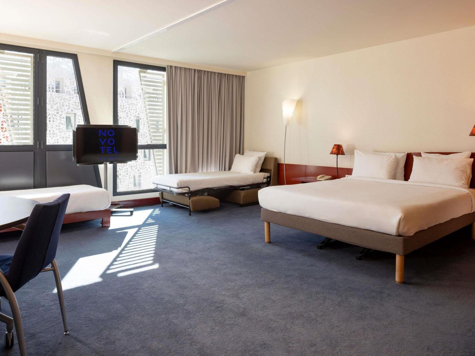 Novotel Centre Euromed 4*