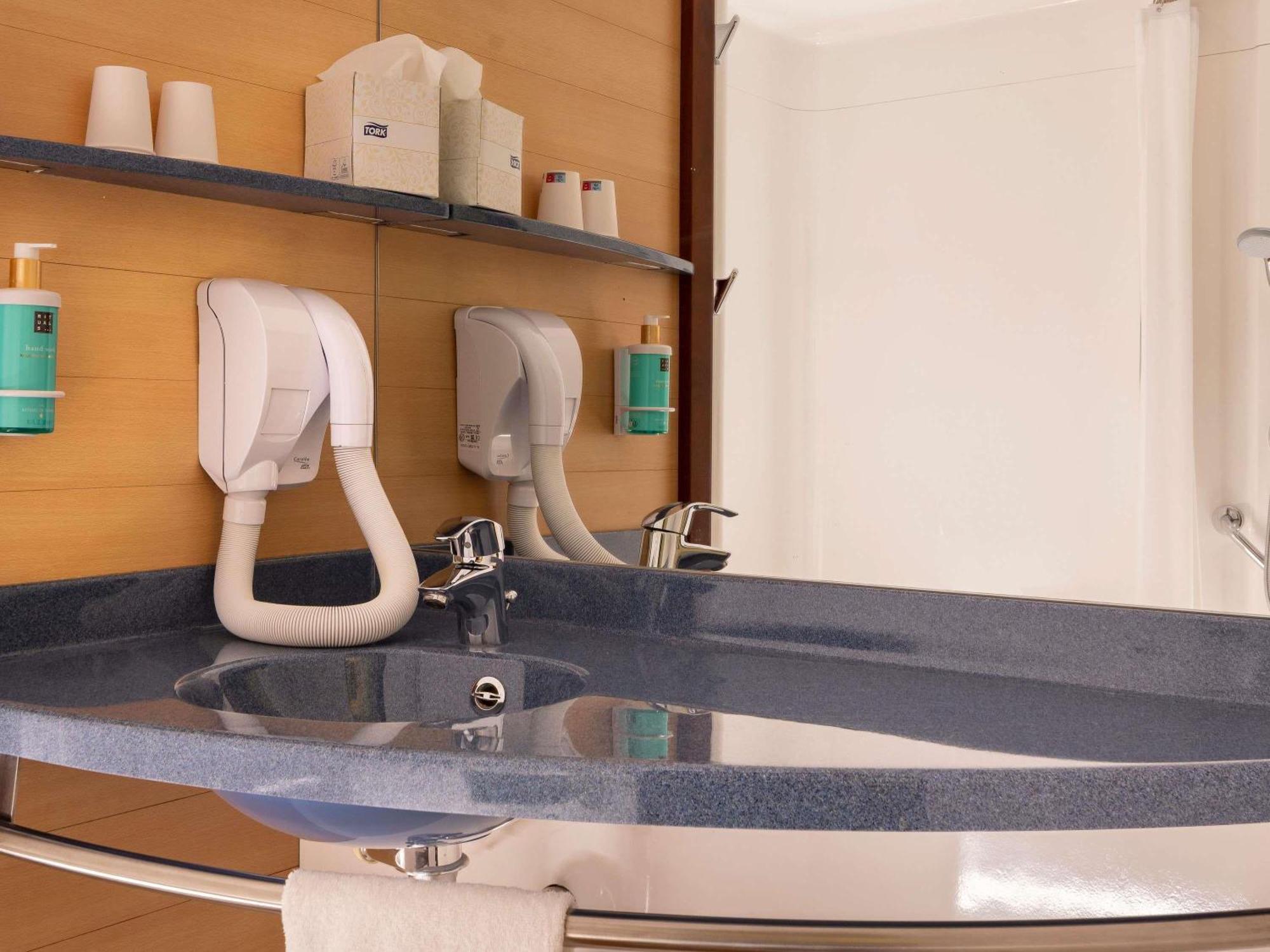 Novotel Centre Euromed Hotel Marseilles