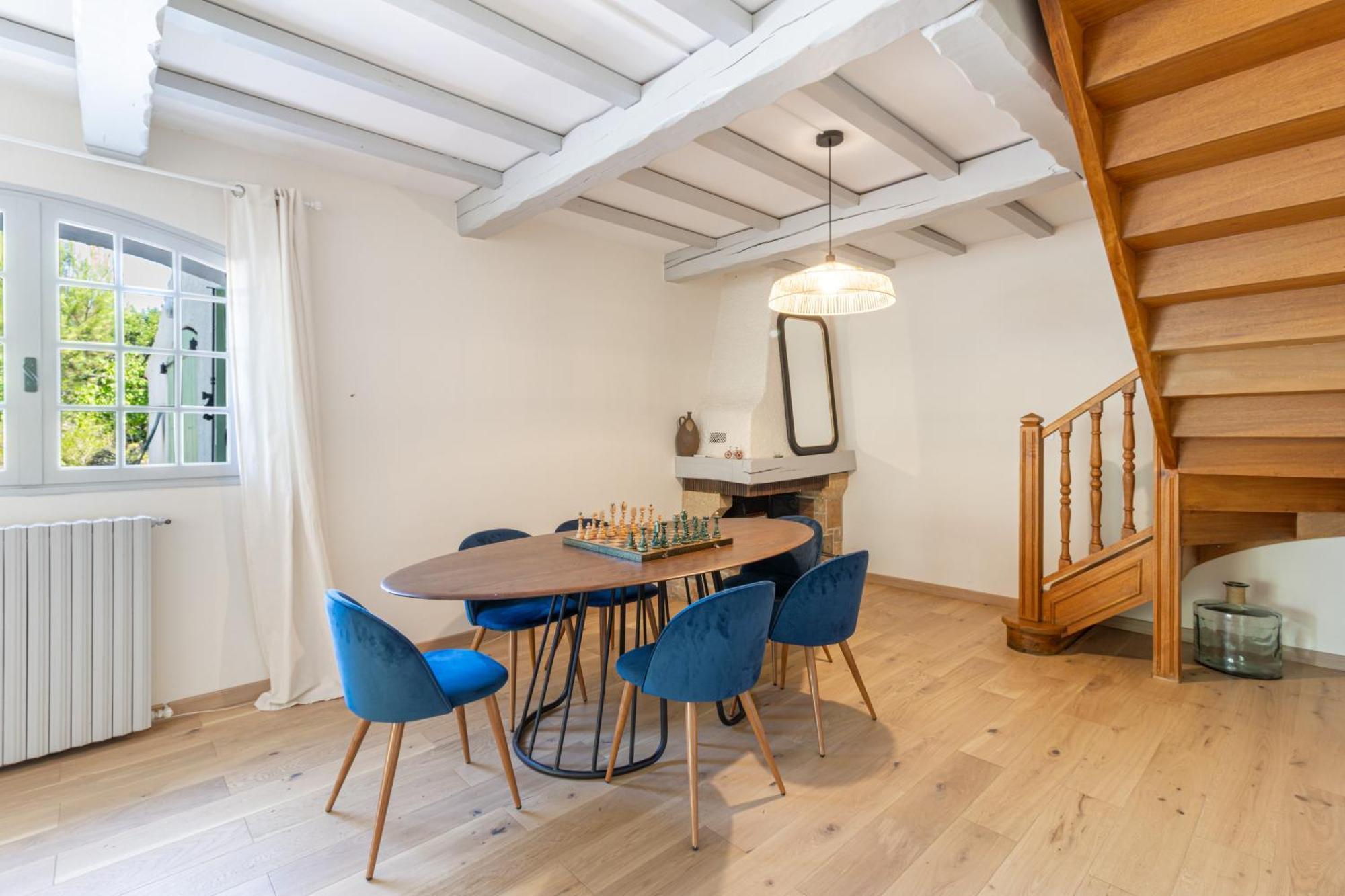 Hébergement de vacances Charmante Maison Sur Marseille