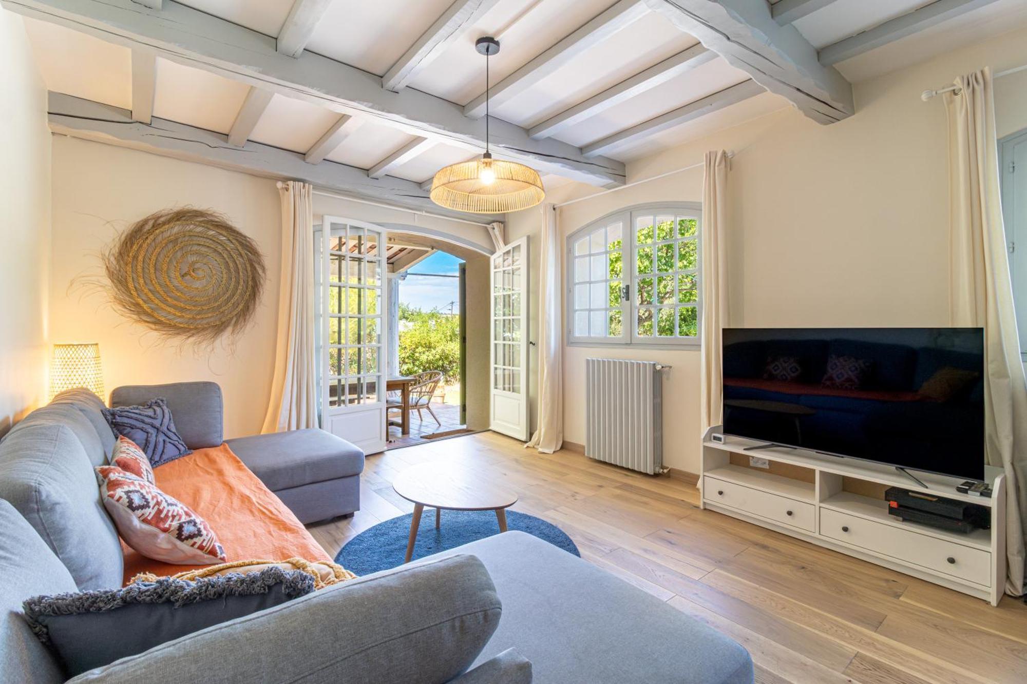 Hébergement de vacances Charmante Maison Sur Marseille