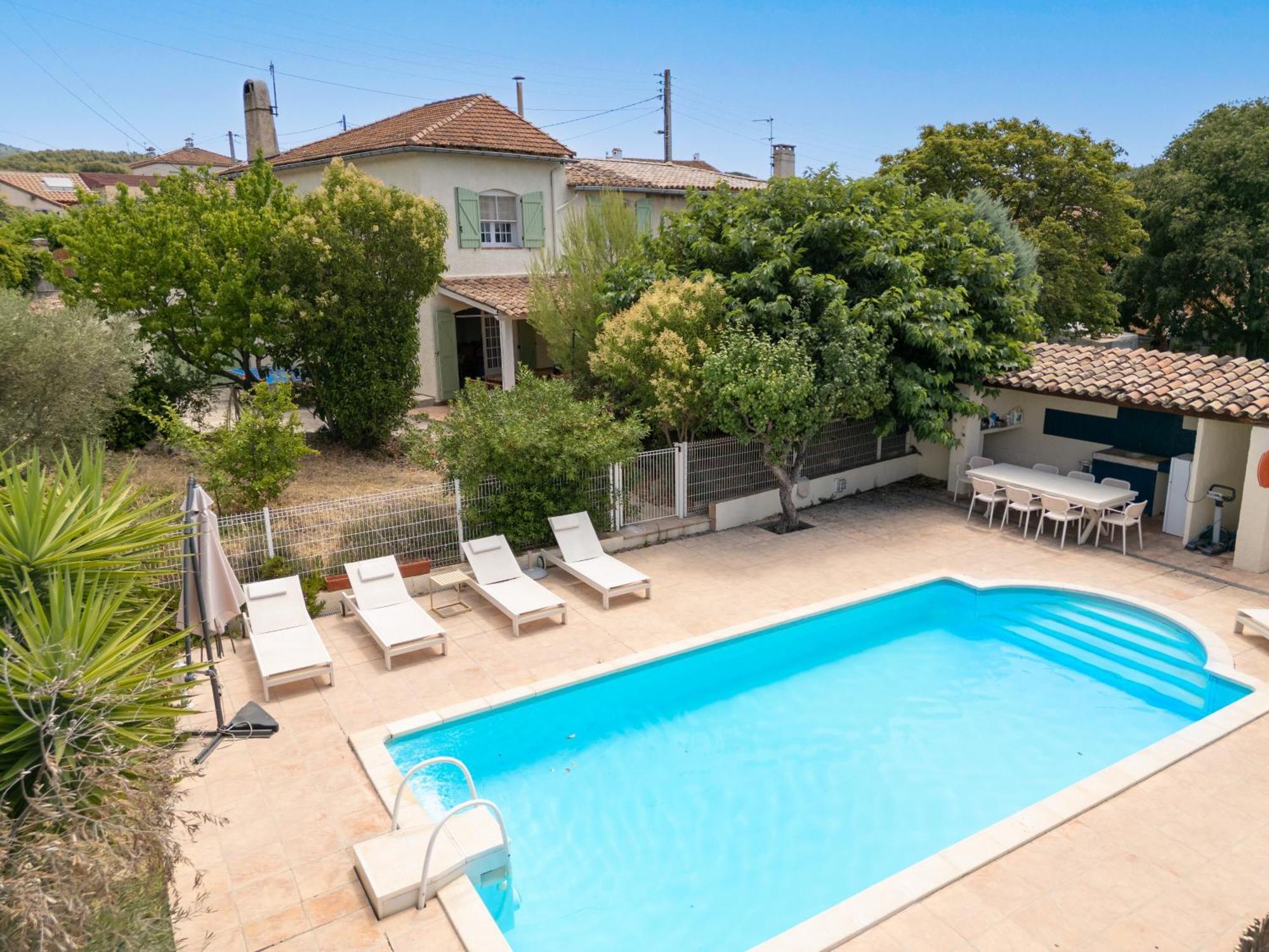 Charmante Maison Sur