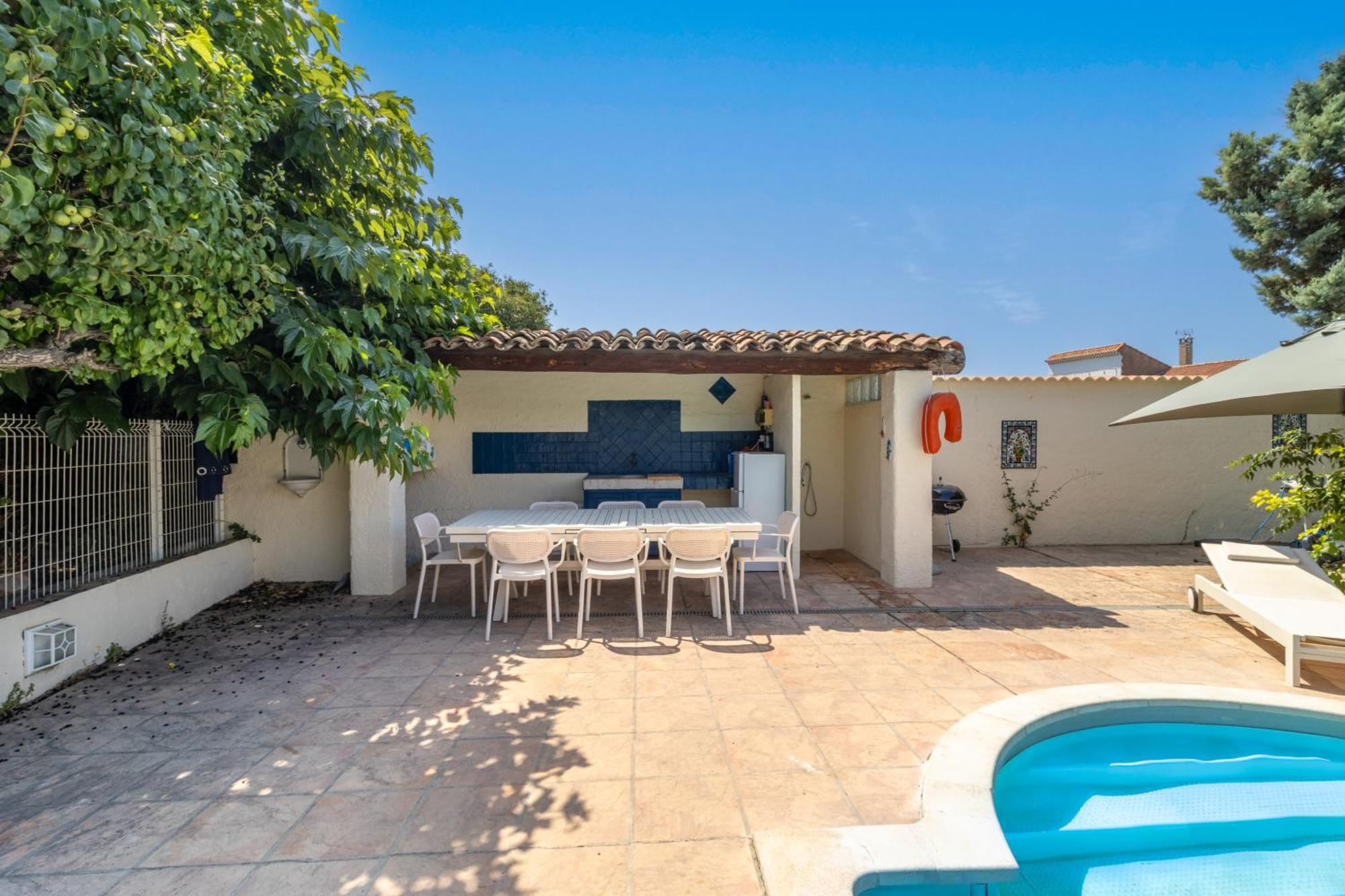 Charmante Maison Sur Hébergement de vacances