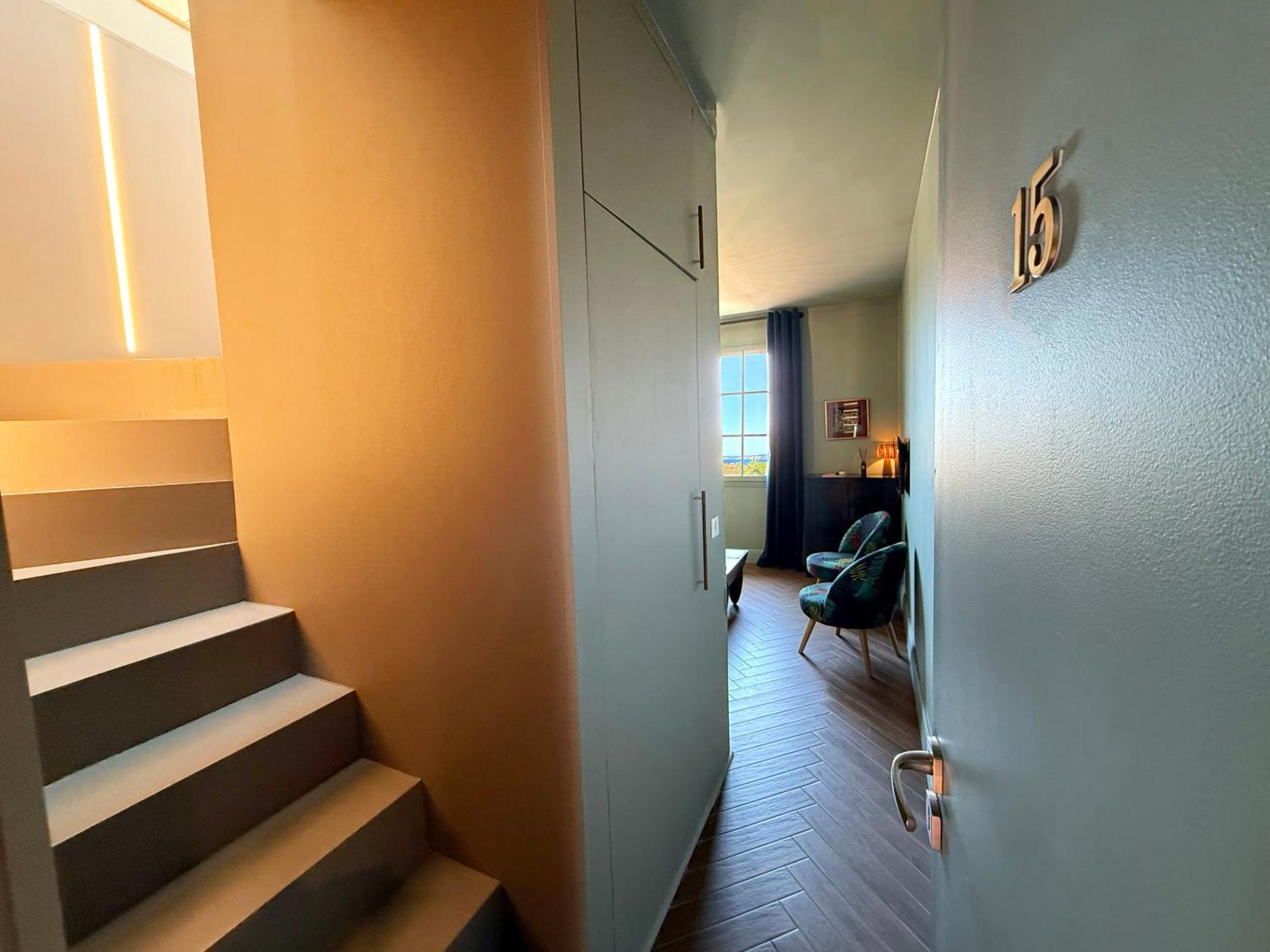 Hotel Boutique Chateau Beaupin Restaurant & Wellness Marseilles