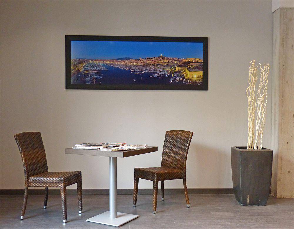 Terminus Saint-charles 3* Marseilles