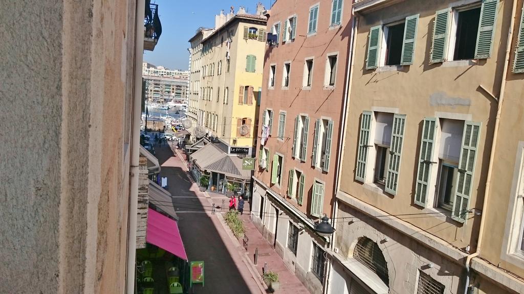Les Mats Du Port Apartment Marseilles